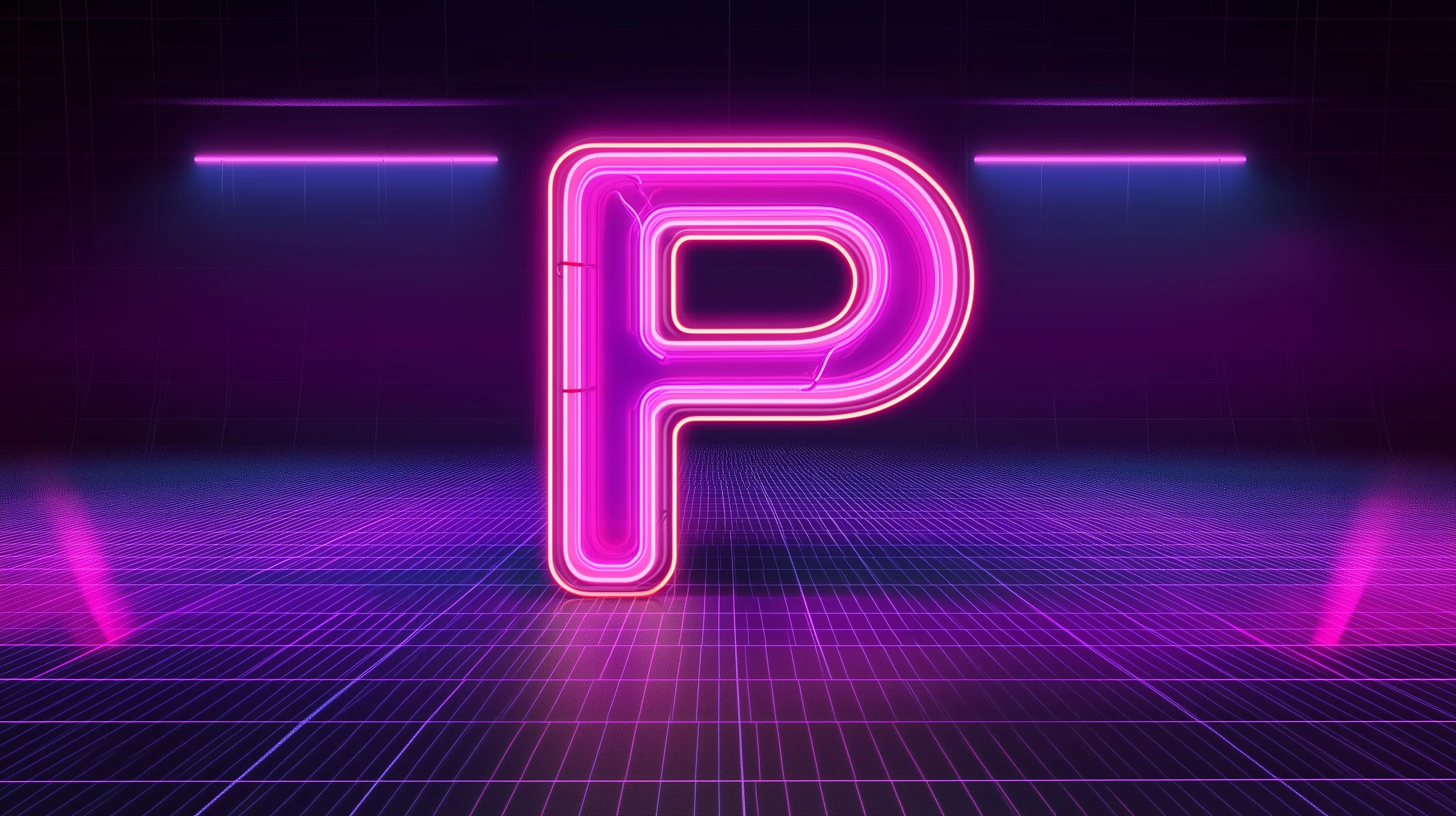 fondos de pantalla de Letra P para pc