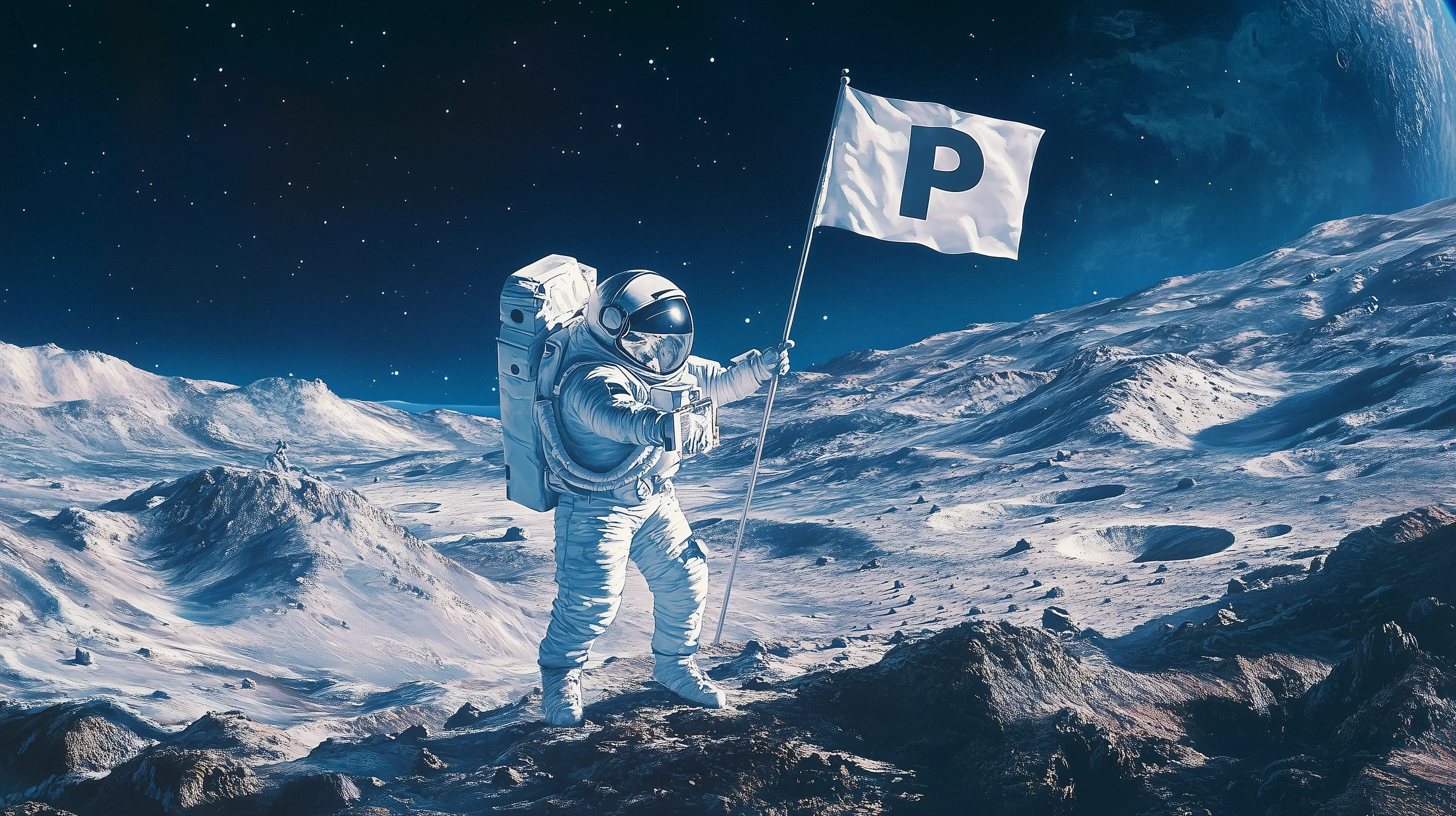 fondos de pantalla Letra P hd para pc