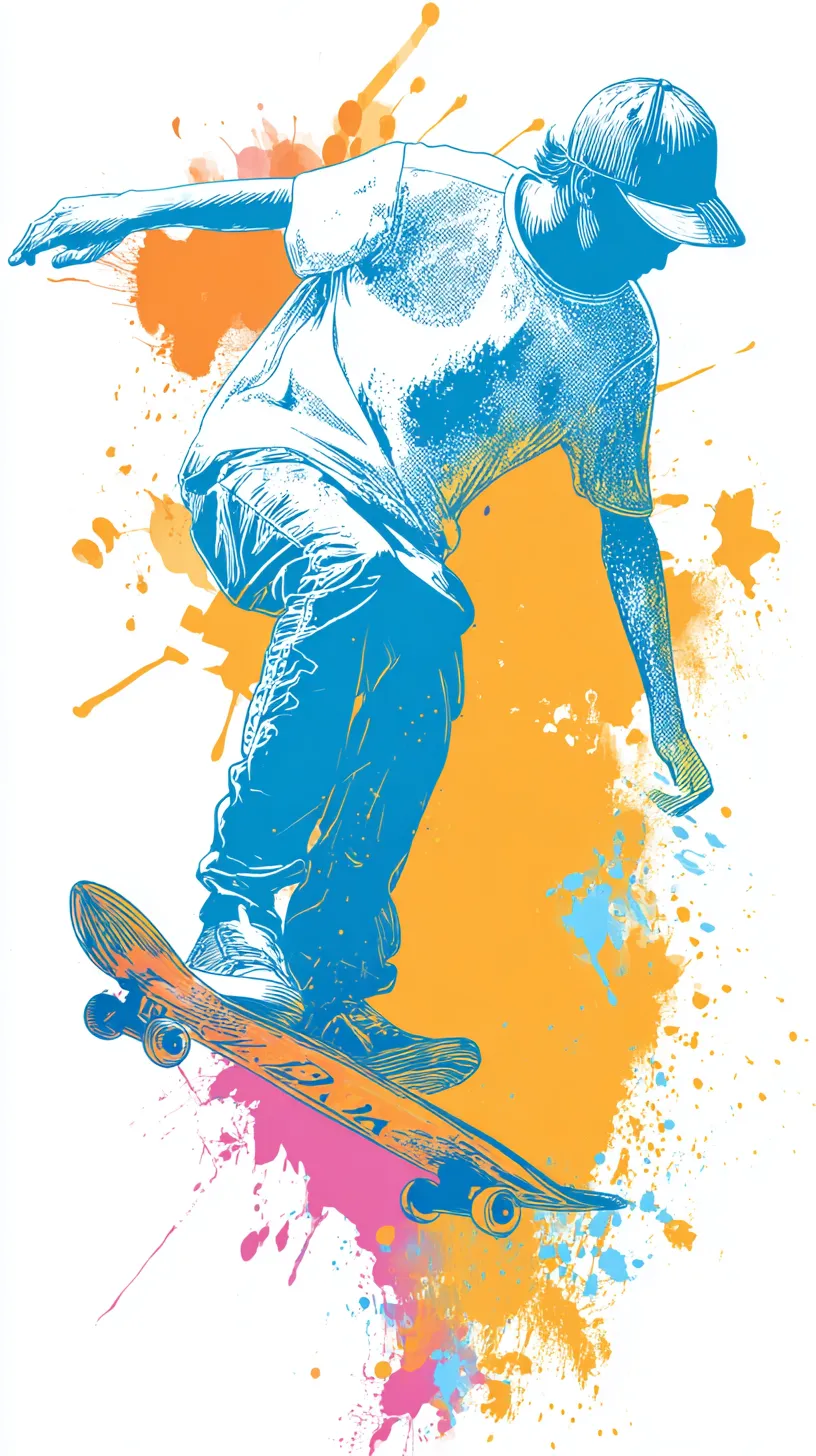 fondos de pantalla de Patineta para celular