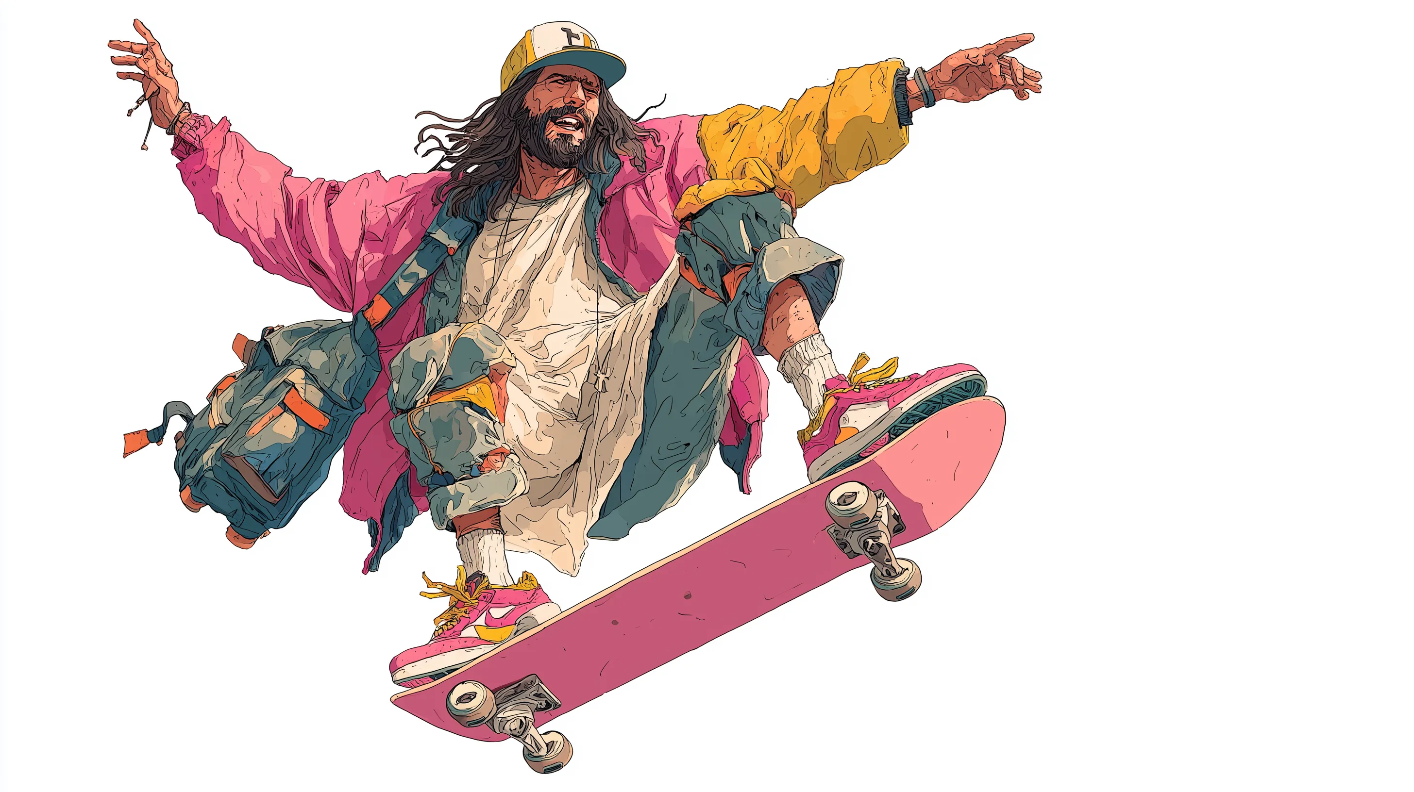 fondos de pantalla Patineta hd para pc