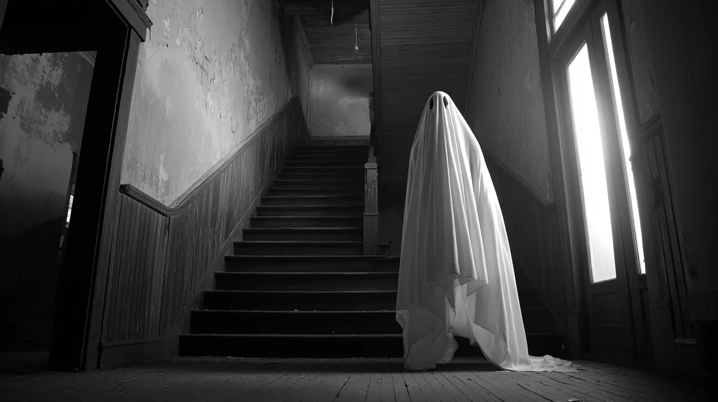 fondos de pantalla Fantasma para pc