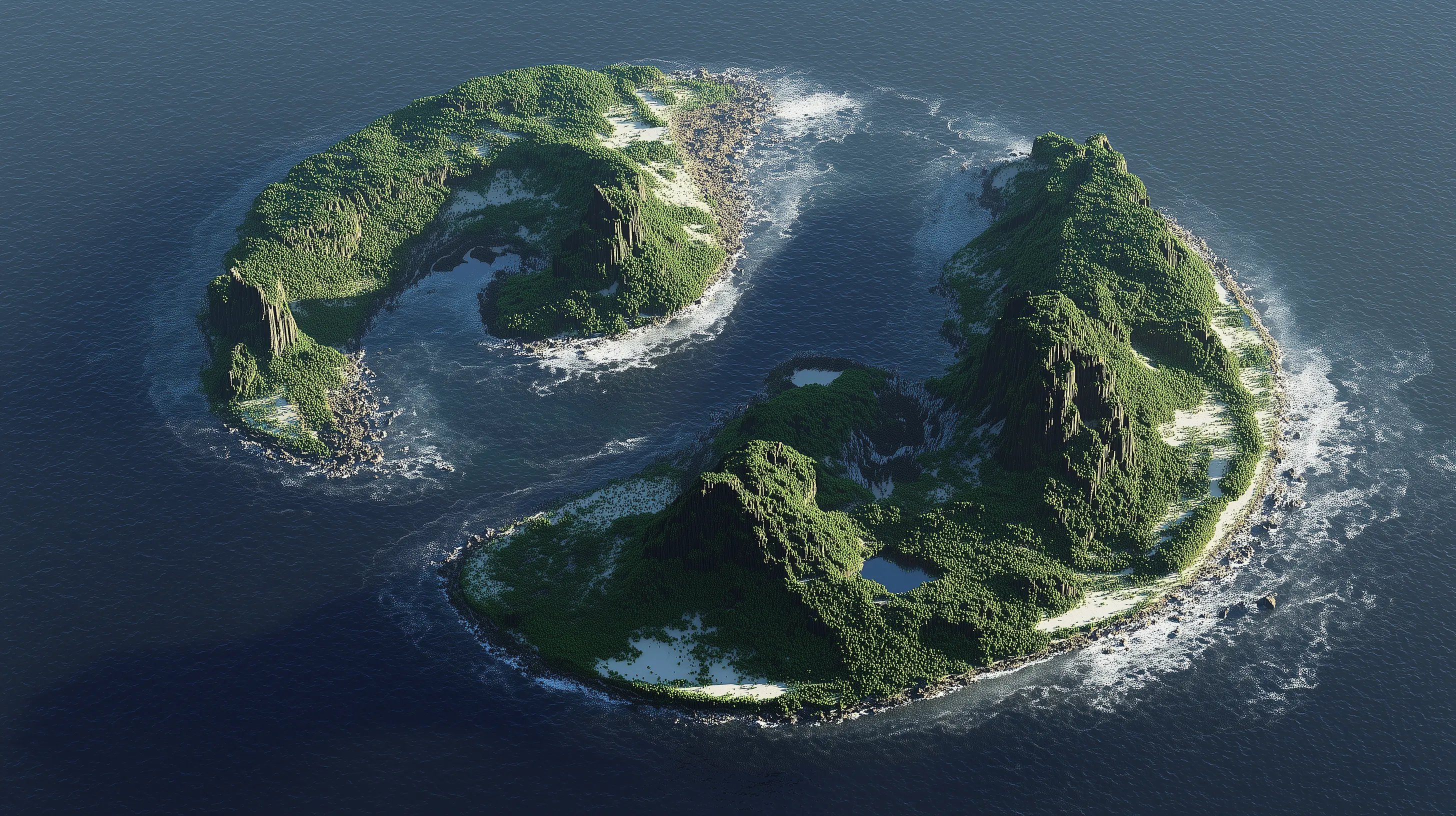 fondos de pantalla para pc de Isla