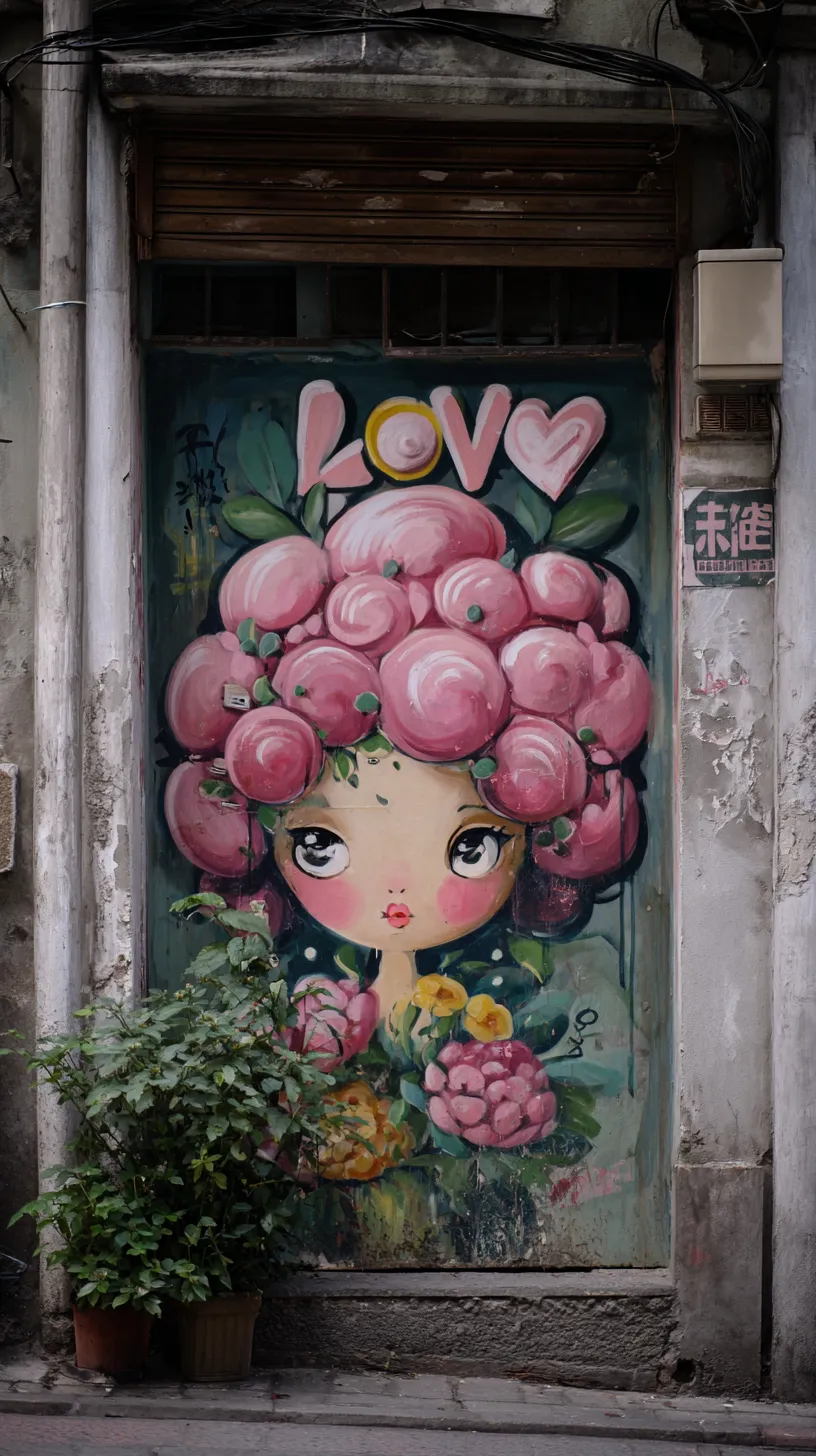 fondos de pantalla de Graffiti para descargar de celular