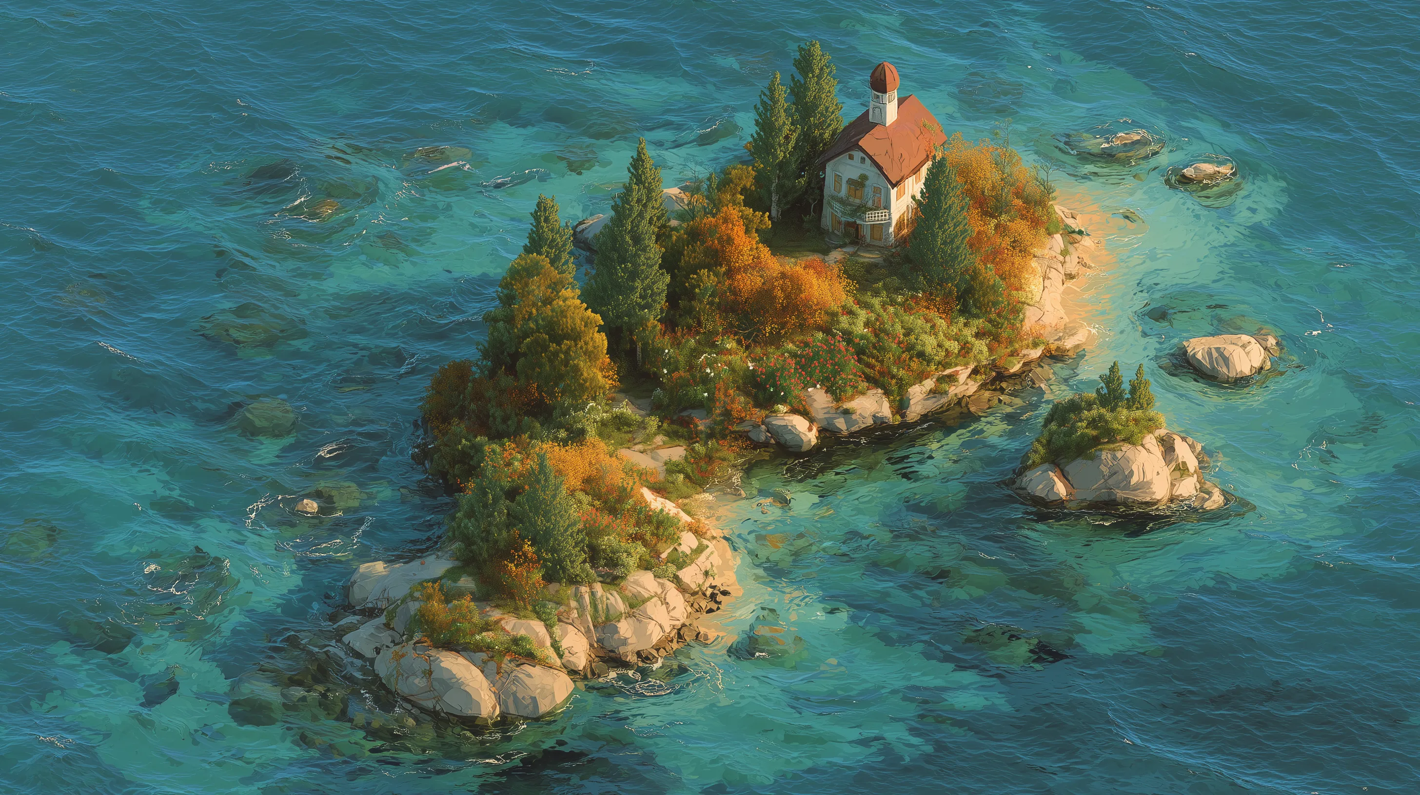fondos de pantalla de Isla para descargar de pc