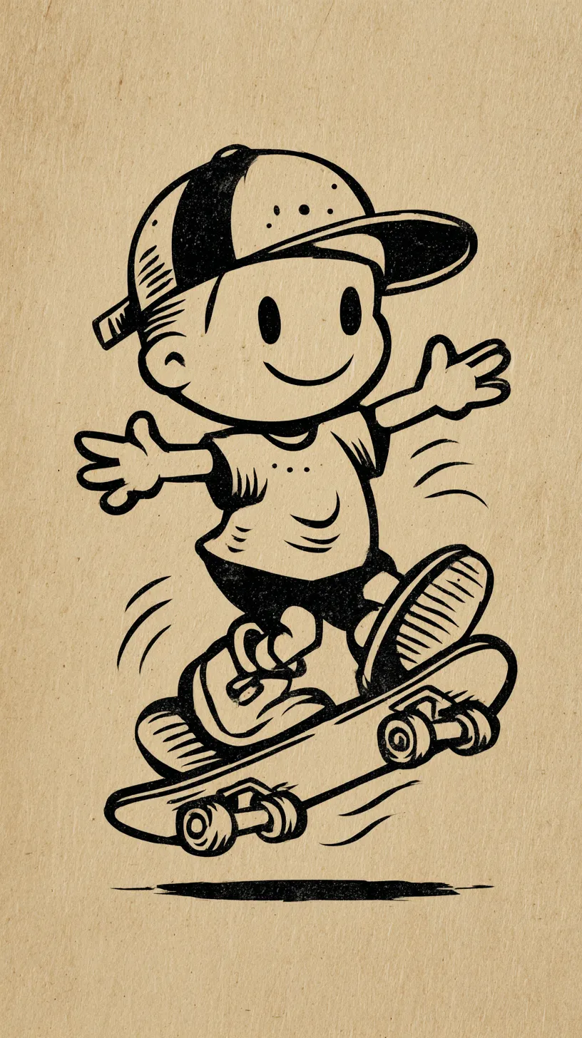 fondos de pantalla 4k de Patineta de celular