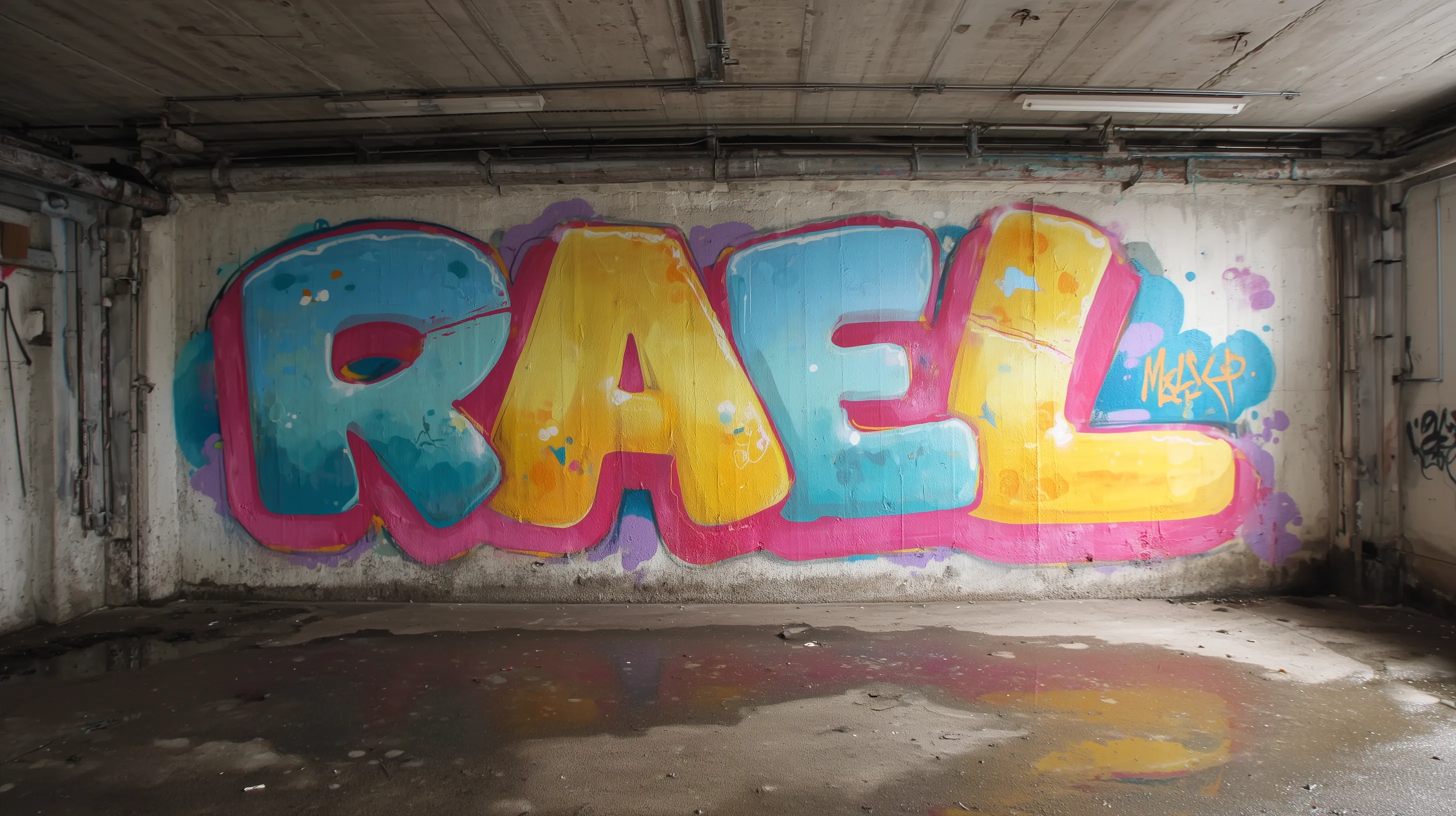 fondos de pantalla de Graffiti para ipad