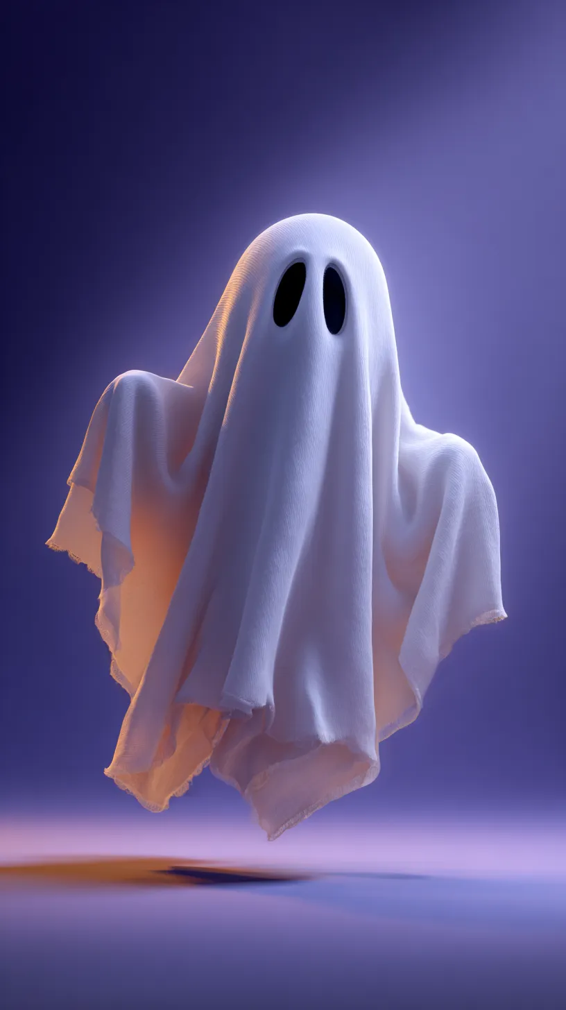 iphone fondos de pantalla de Fantasma