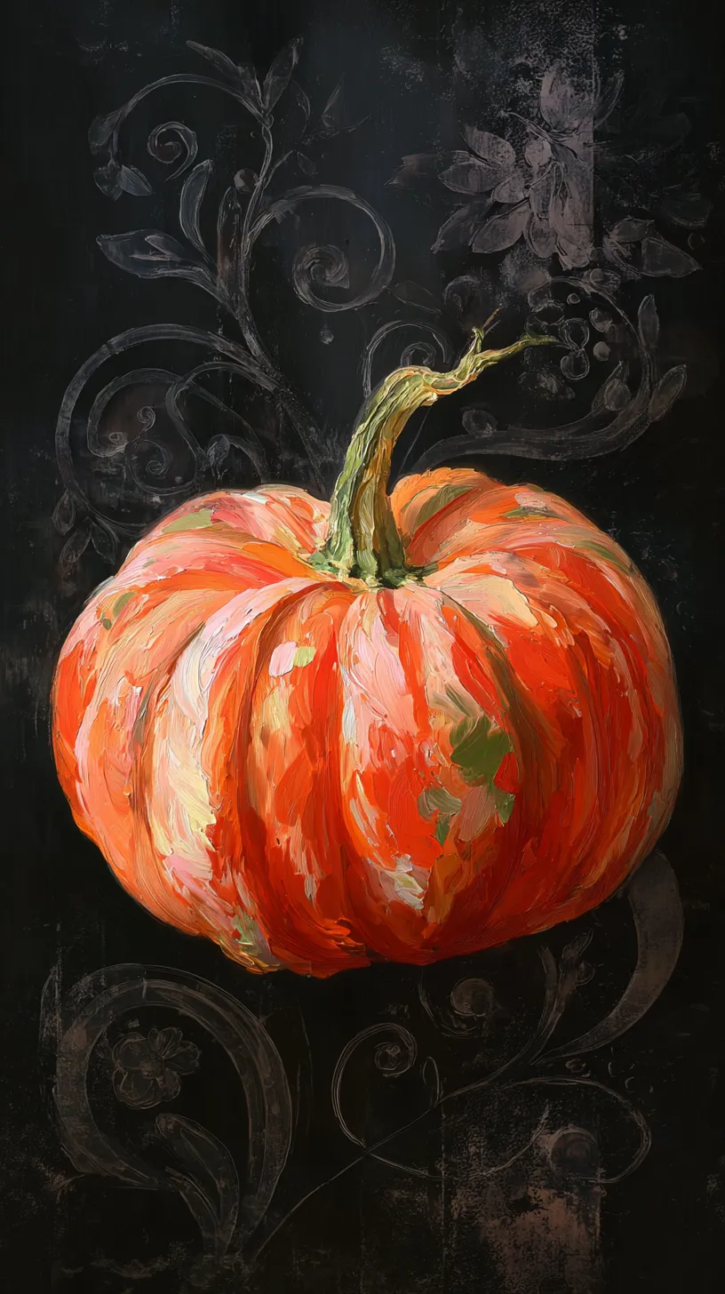 fondos de pantalla 4k de Calabaza de celular