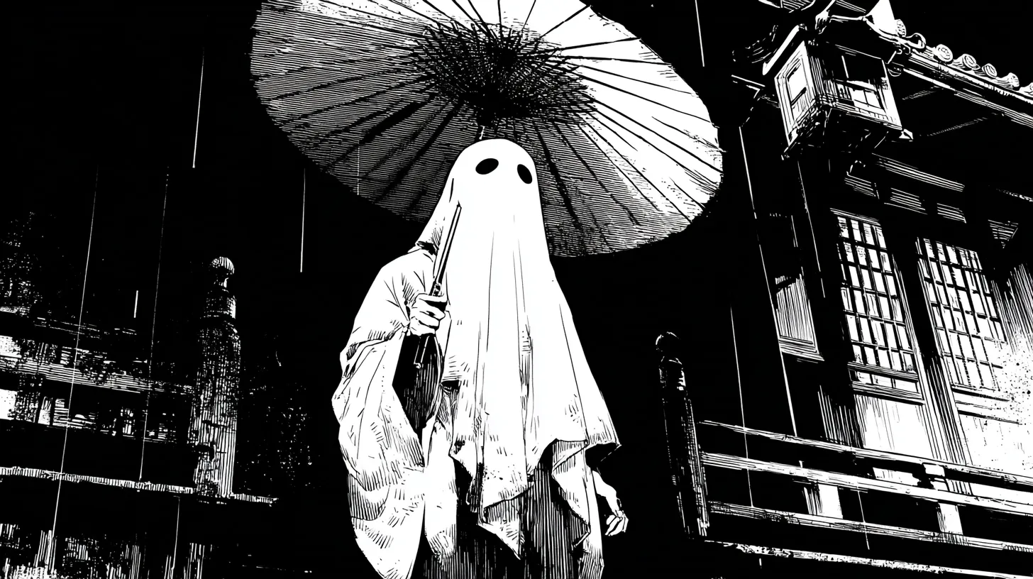 fondos de pantalla de Fantasma de pc