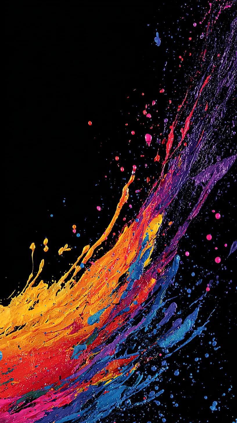 fondos de pantalla 4k de Arcoíris de celular