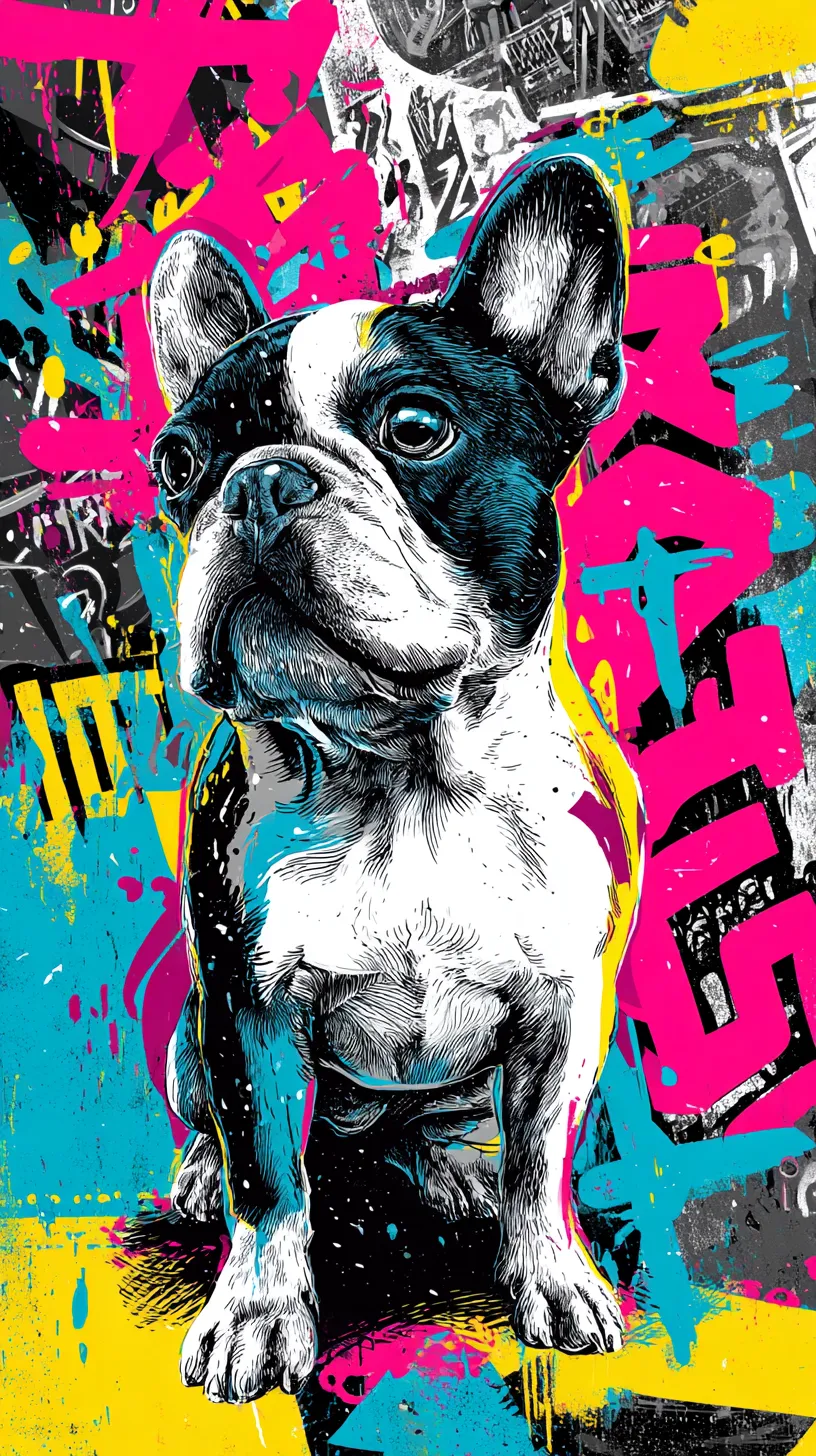 fondos de pantalla Graffiti aesthetic de celular