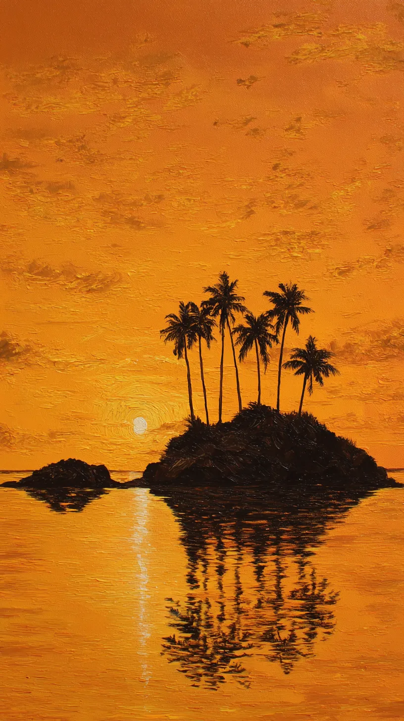 Isla fondos de pantalla de whatsapp