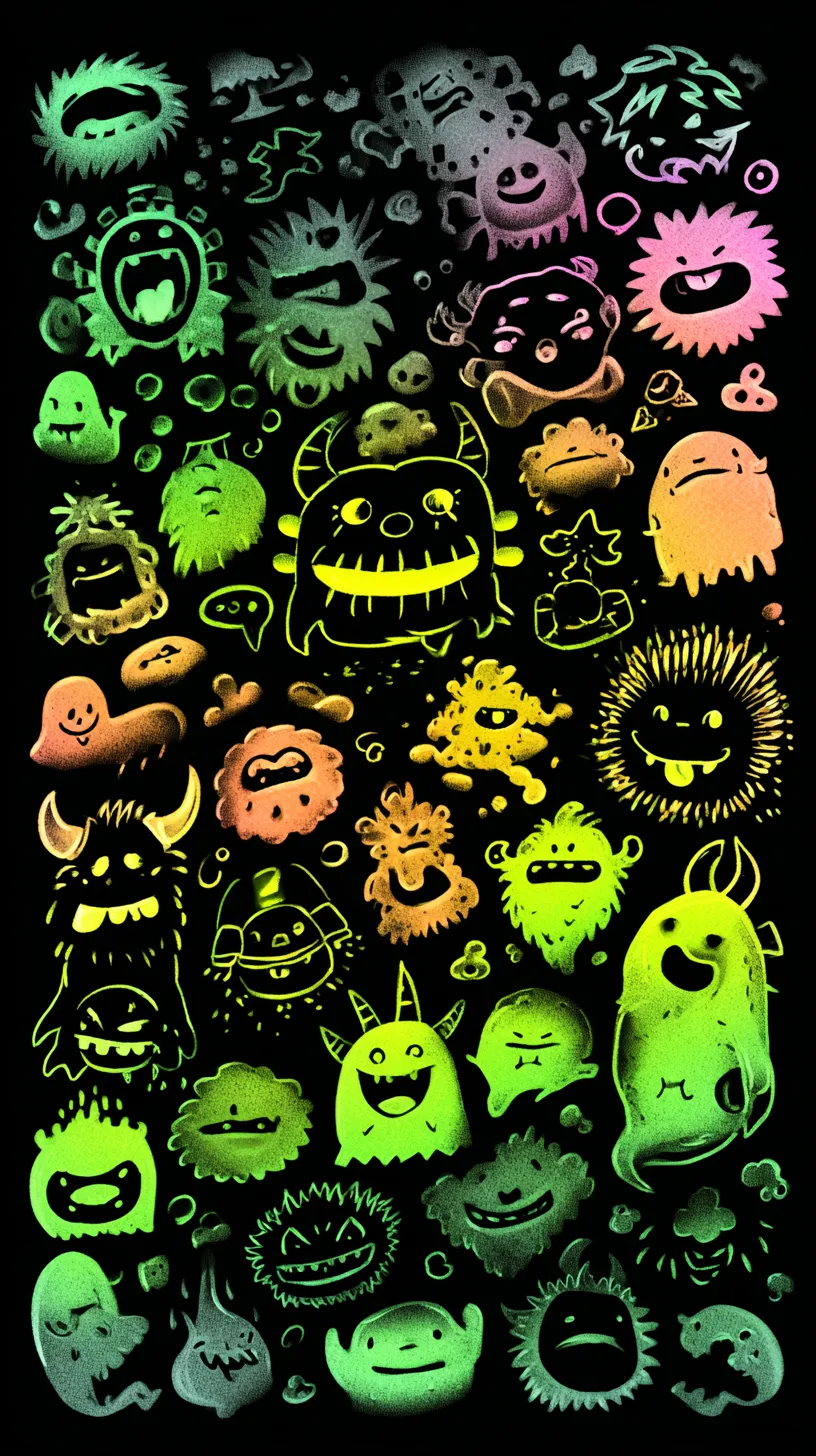 iphone fondos de pantalla aesthetic de Graffiti