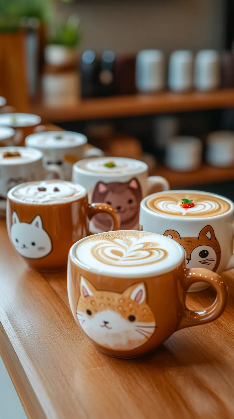 fondos de pantalla de Café para descargar de celular