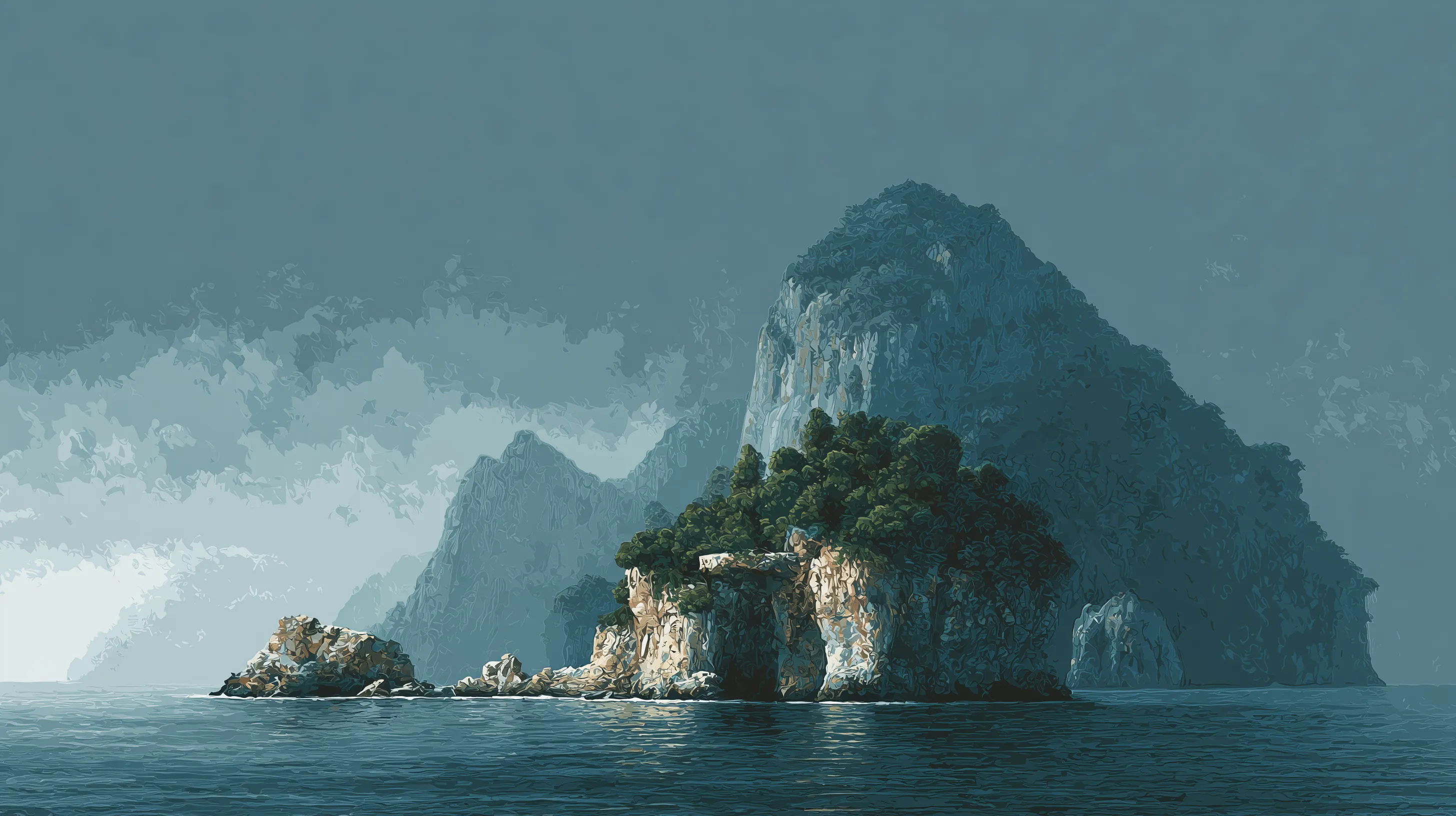 fondos de pantalla para tablet de Isla