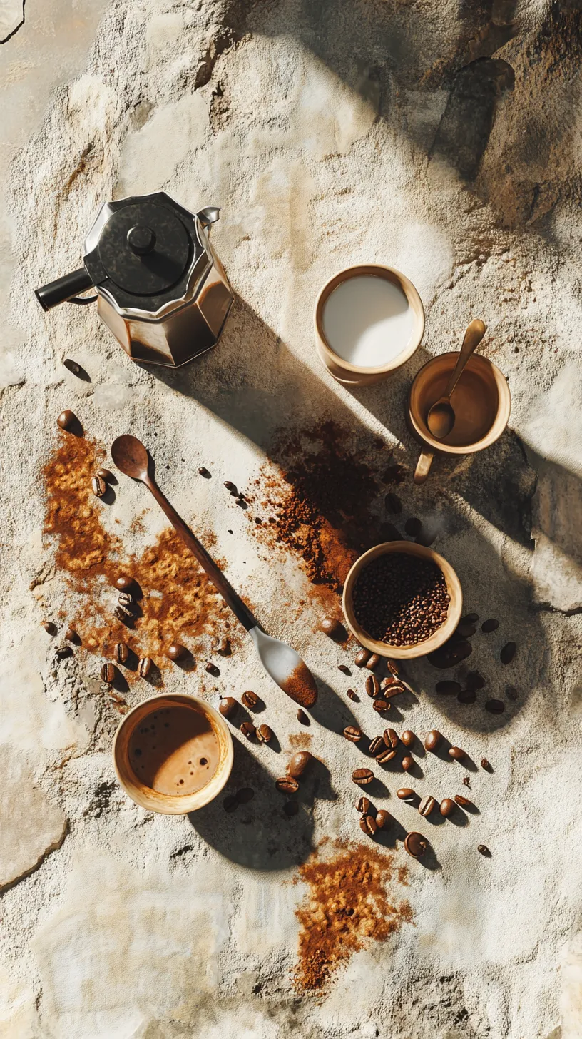 iphone fondos de pantalla aesthetic de Café