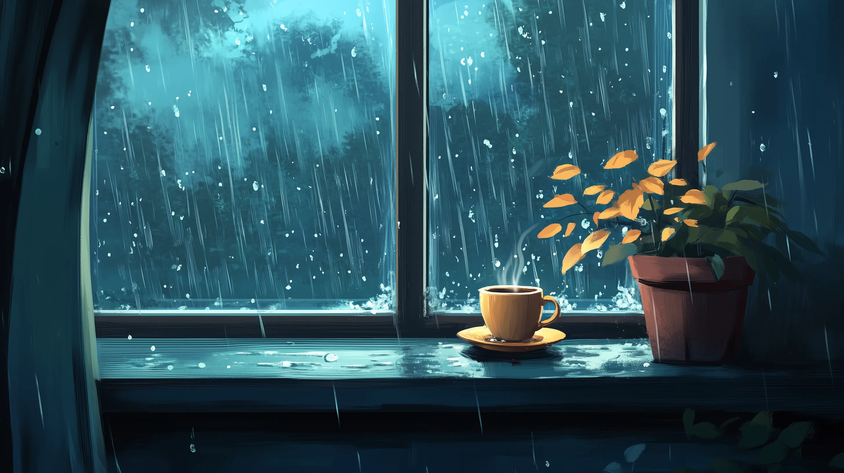 fondos de pantalla 4k de Café para computadora