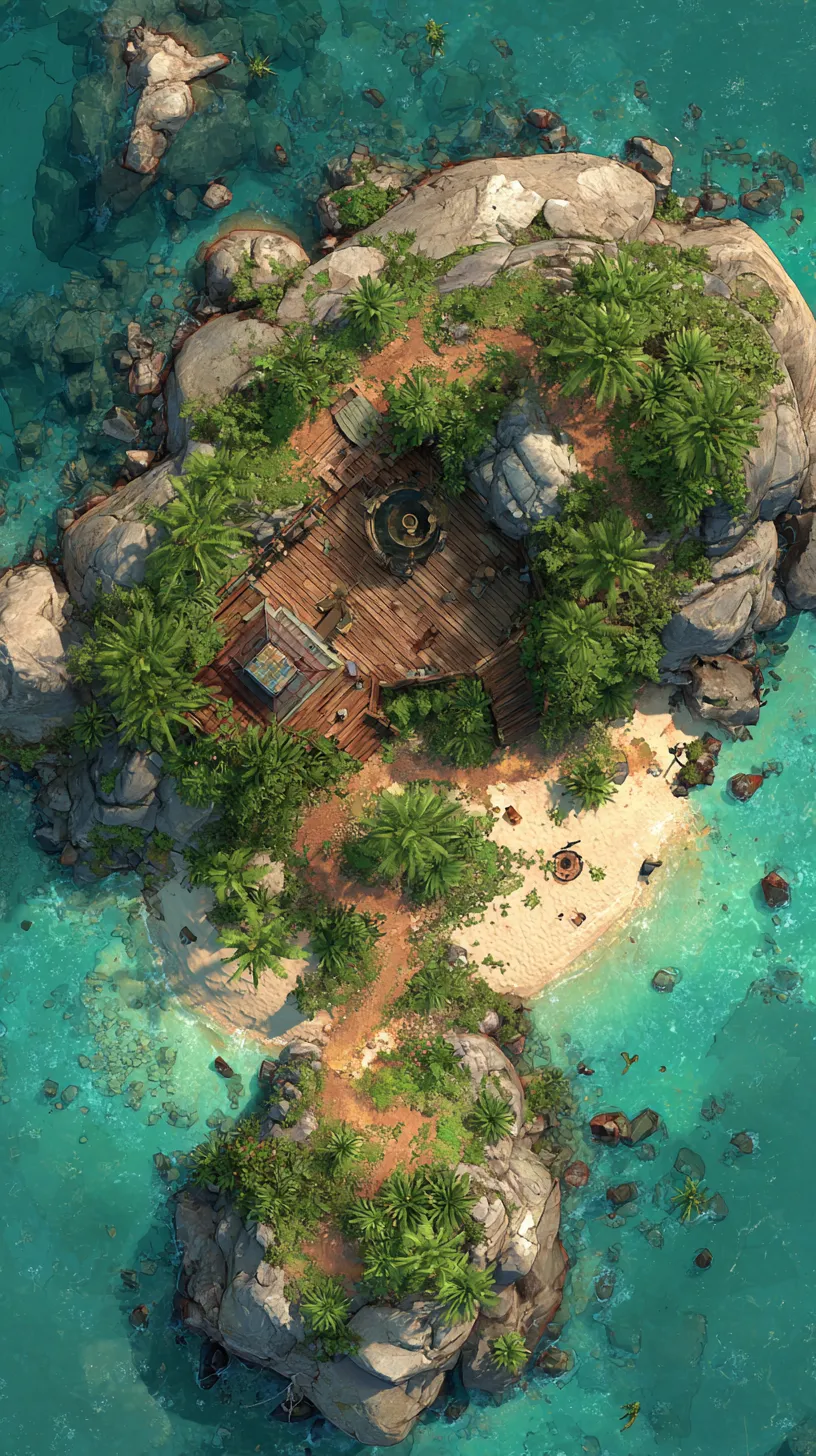 fondos de pantalla de Isla para descargar de celular