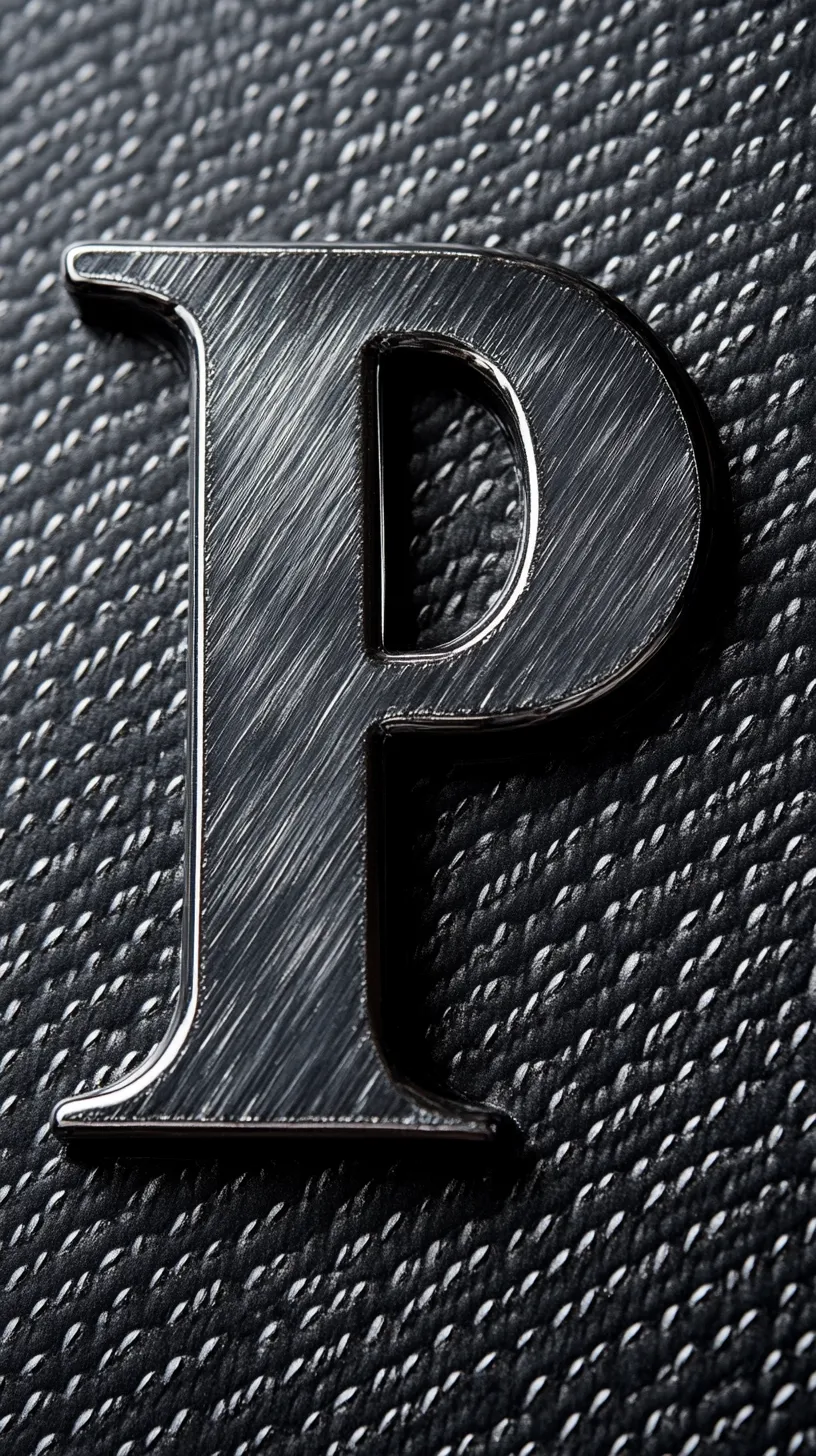 fondos de pantalla de Letra P para descargar de celular