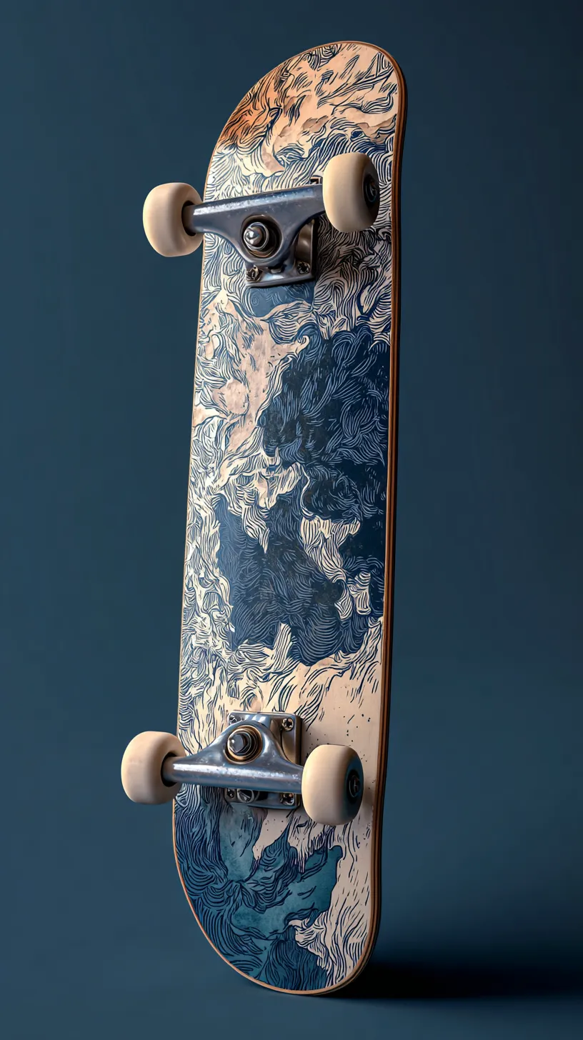 Patineta fondos de pantalla de cellular