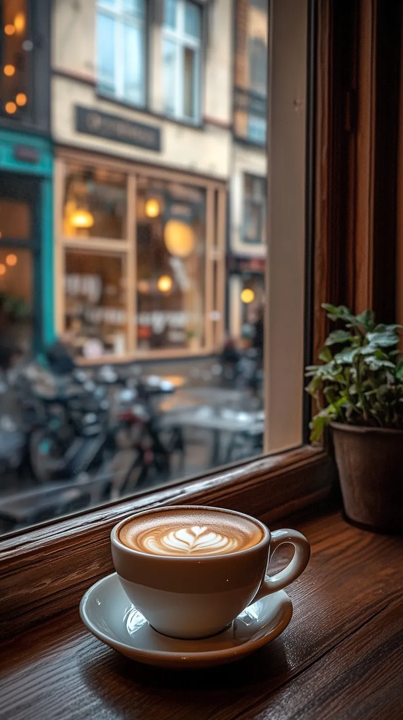 Café fondos de pantalla para celular