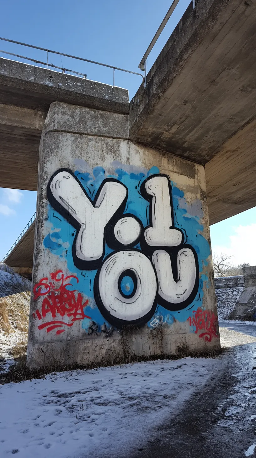 fondos de pantalla de Graffiti para celular