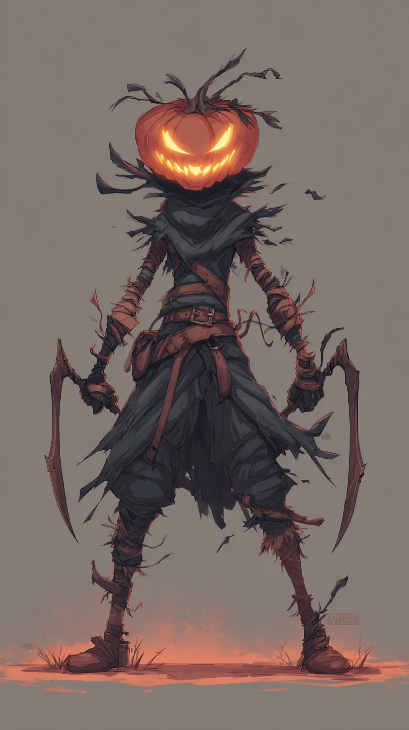 fondos de pantalla Calabaza 4k de celular