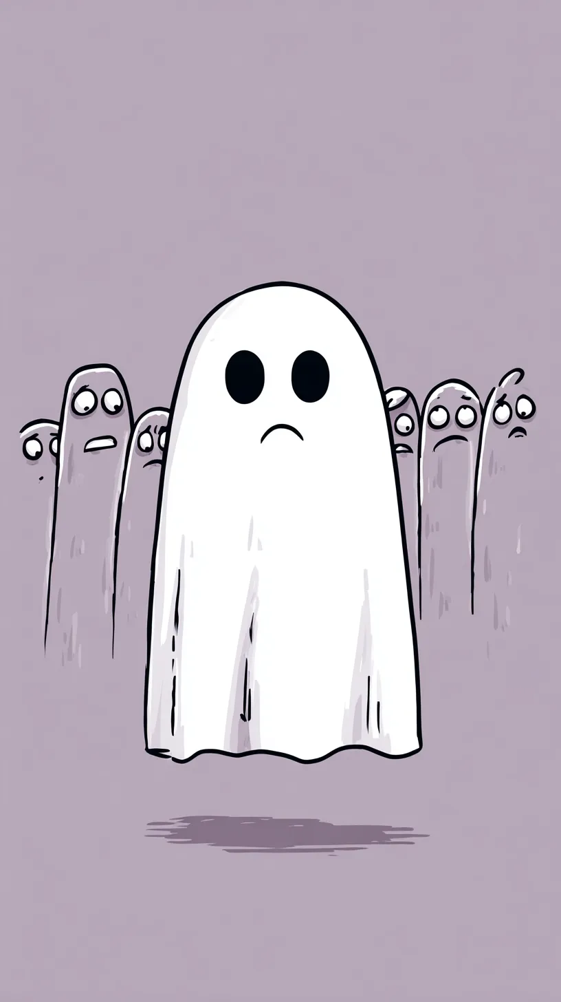 celular Fantasma fondos de pantalla de celular