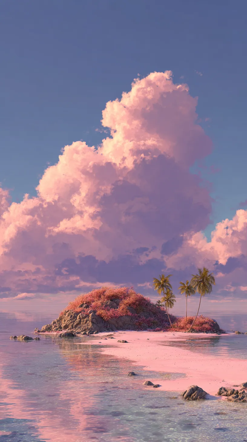 fondos de pantalla Isla 4k de celular