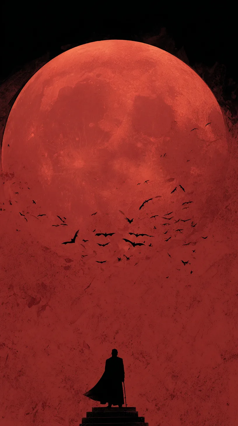 fondos de pantalla del Vampiro de celualr