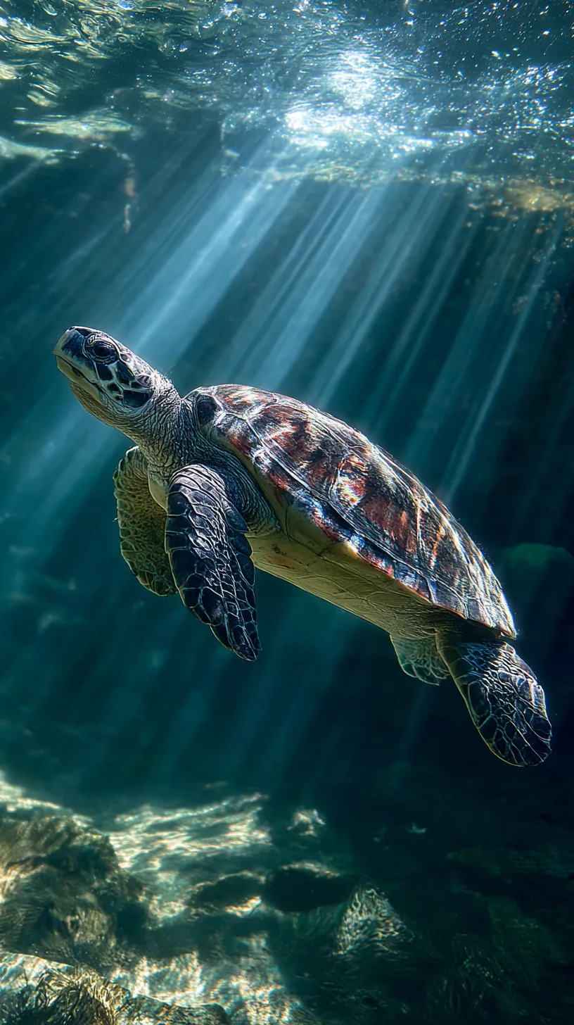 fondos de pantalla de Tortuga aesthetic de celular