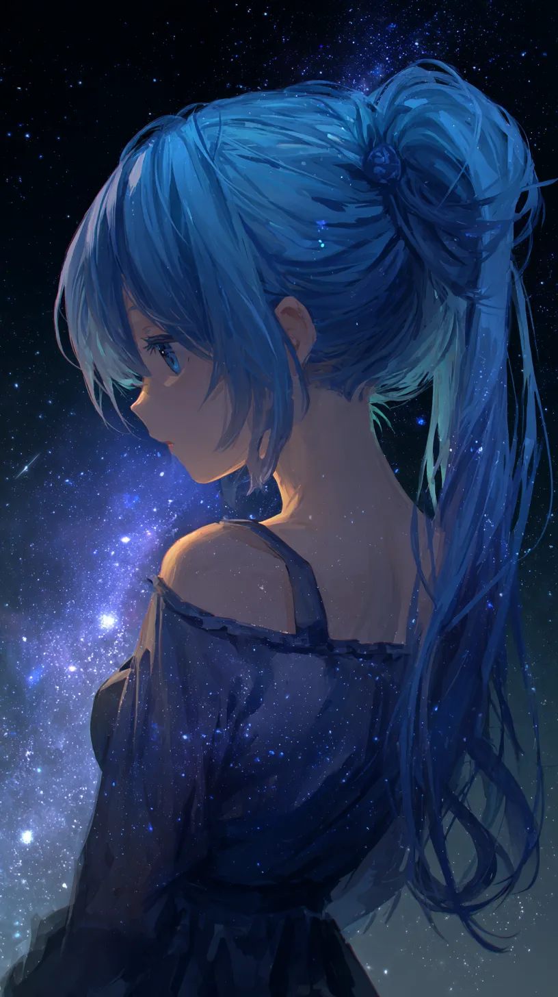 celular fondos de pantalla Hatsune Miku