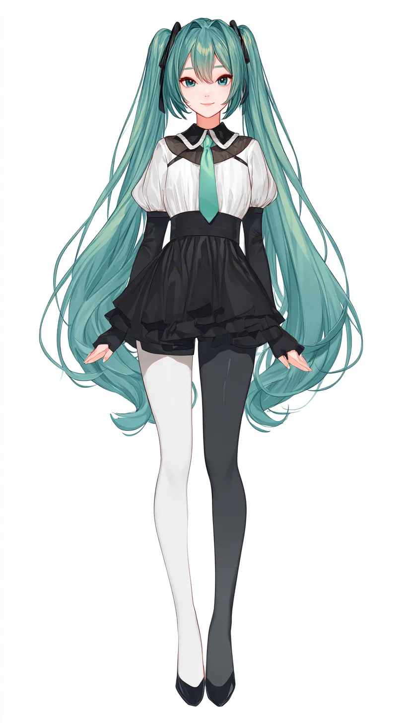 imágenes de Hatsune Miku para fondos de pantalla de celular
