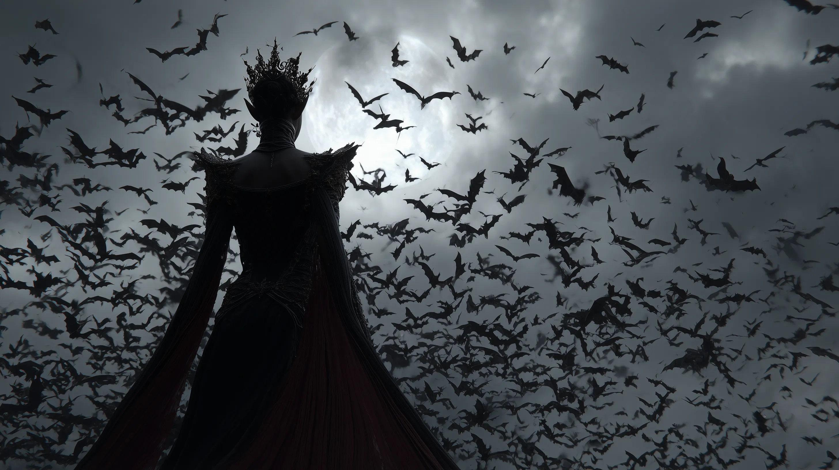fondos de pantalla aesthetic de Vampiro para pc
