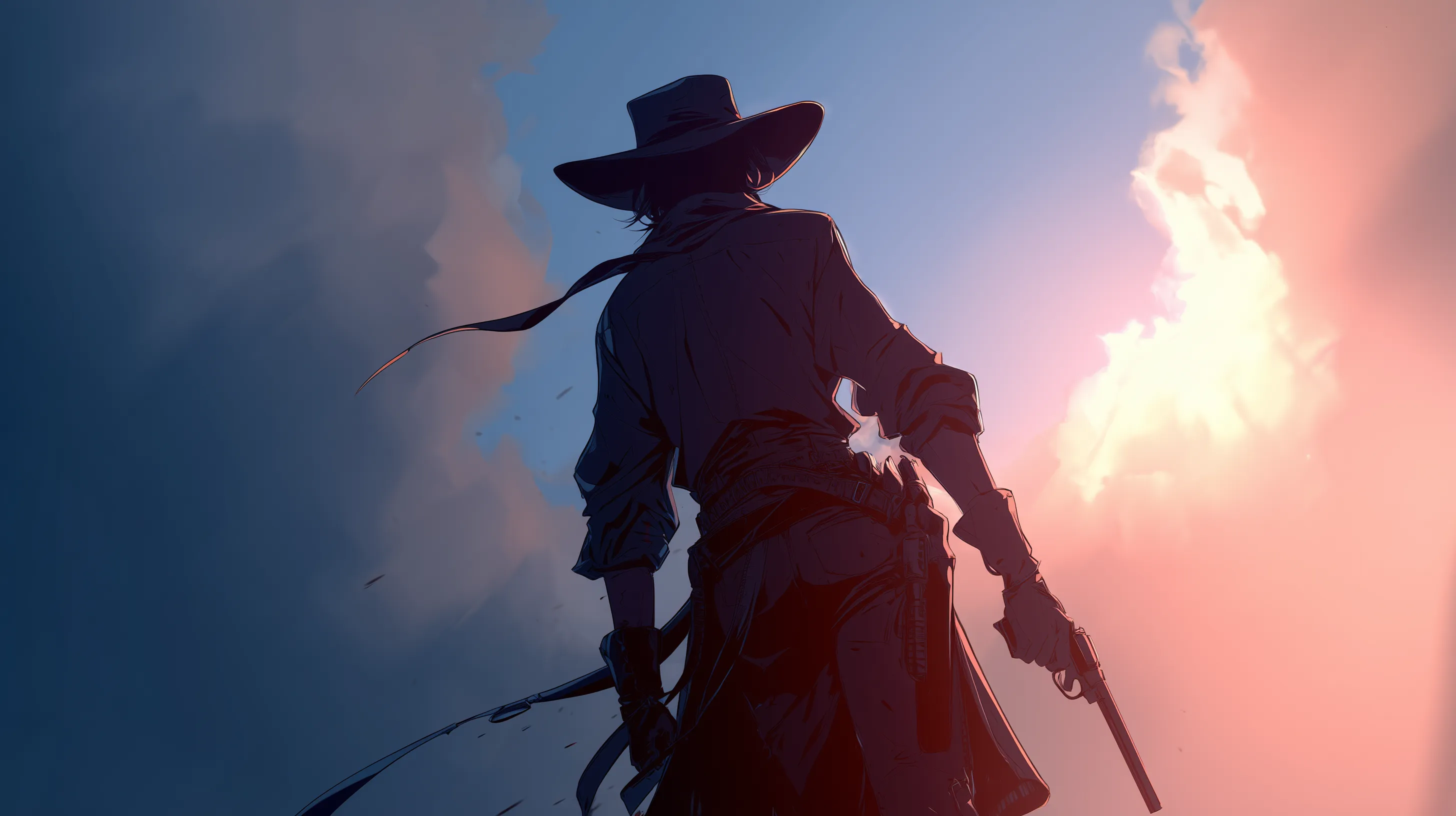 computadora fondos de pantalla para pc Vaquero