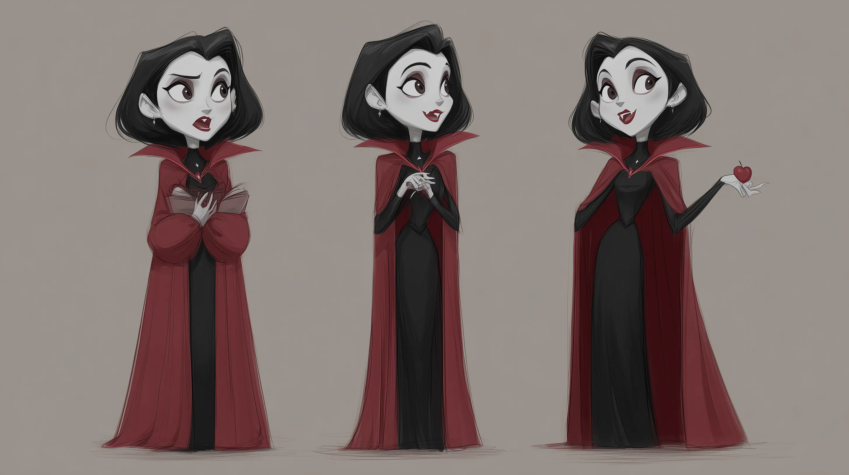 fondos de pantalla 4k de Vampiro de pc