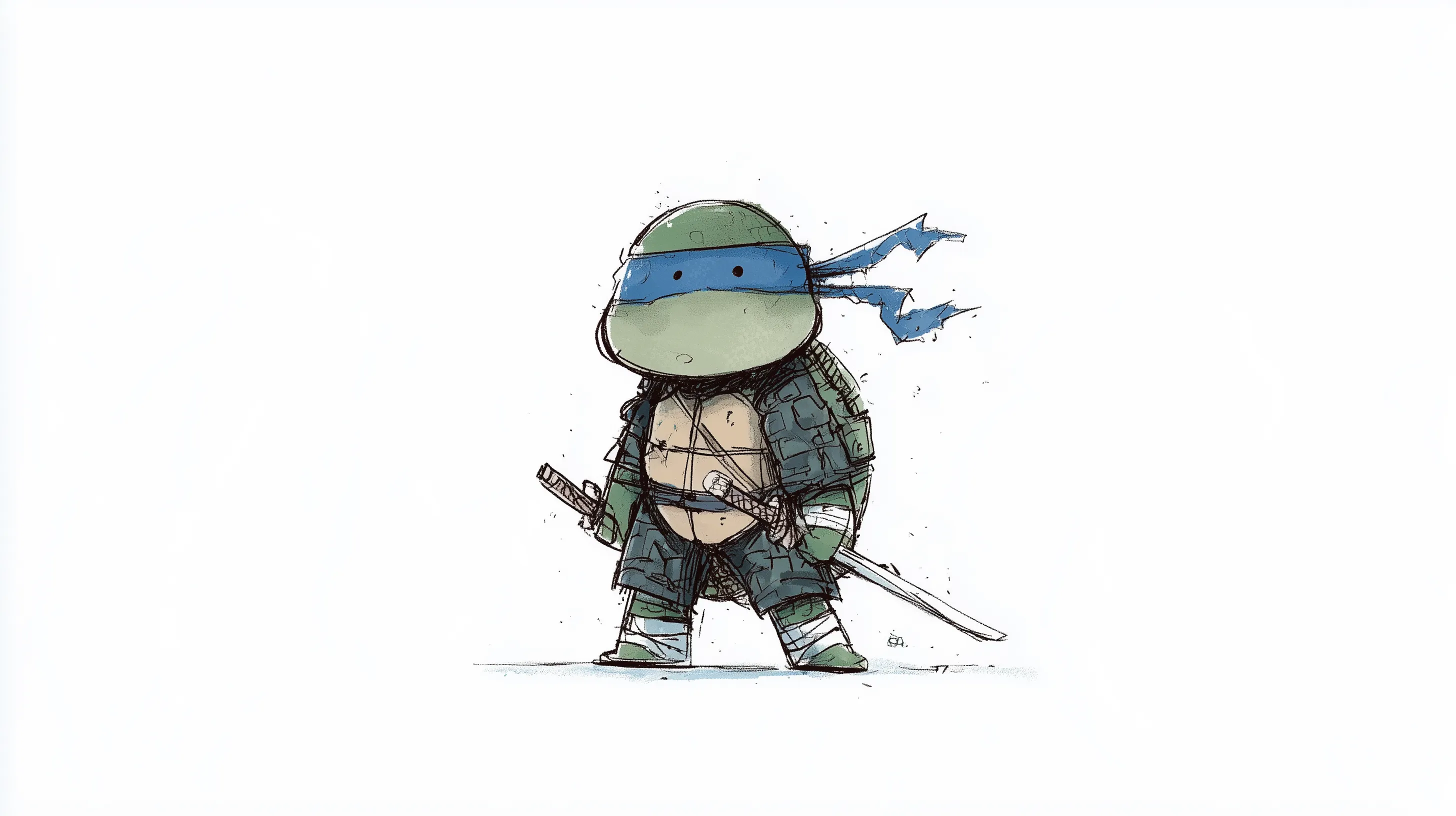 fondos de pantalla de Tortuga para tablet