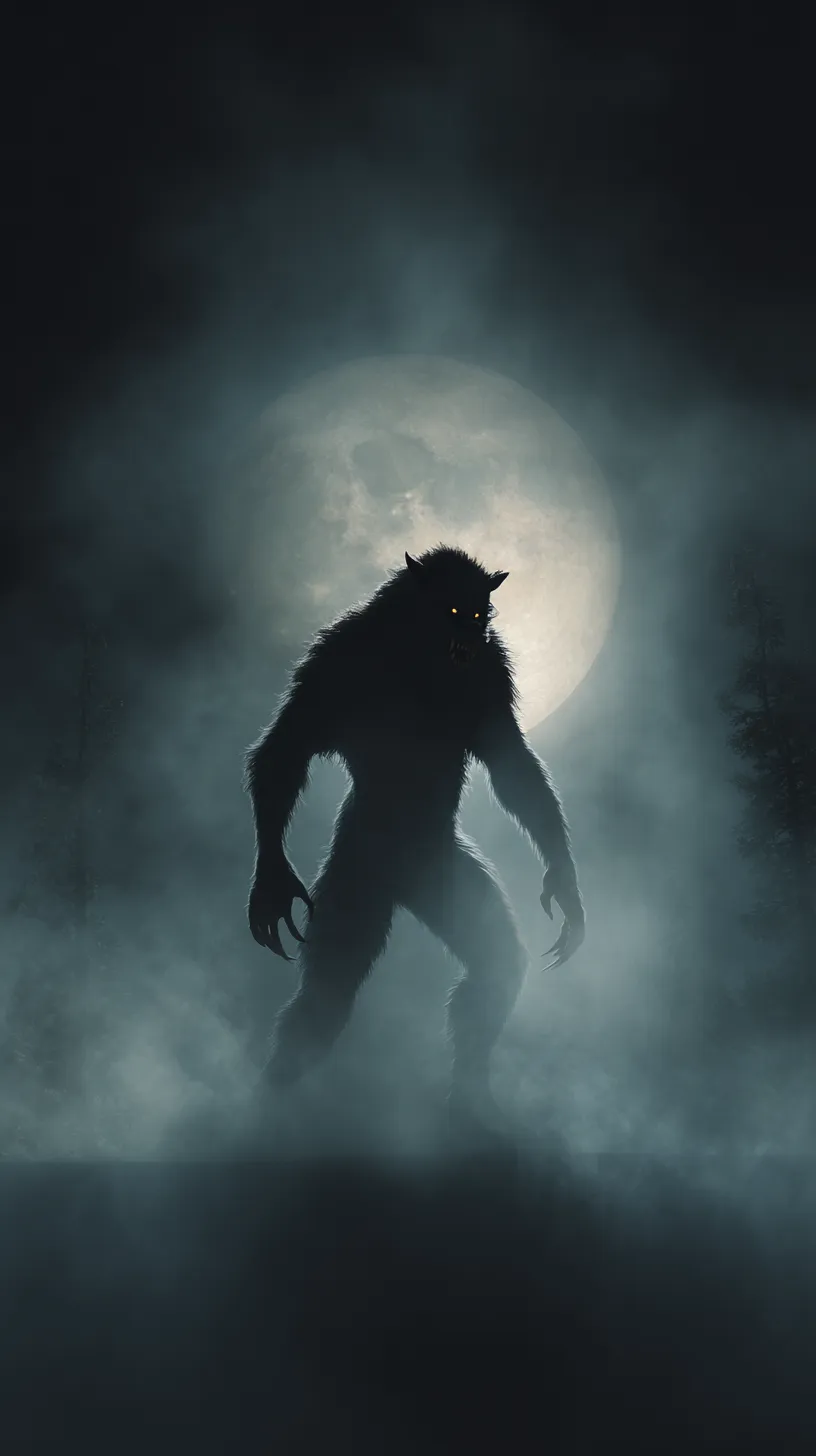 whatsapp iphone fondos de pantalla de Hombre Lobo