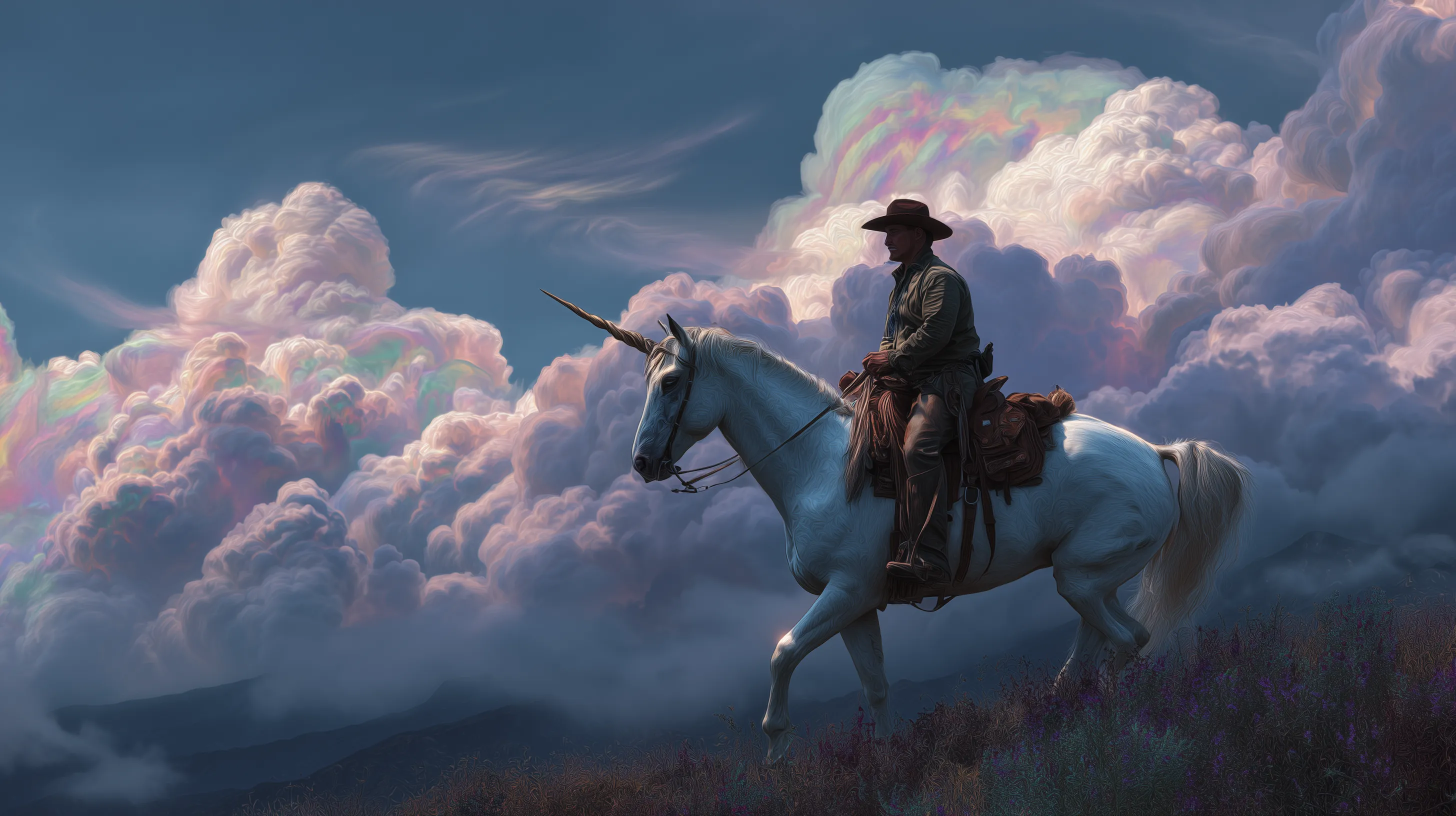 fondos de pantalla de Vaquero para ipad