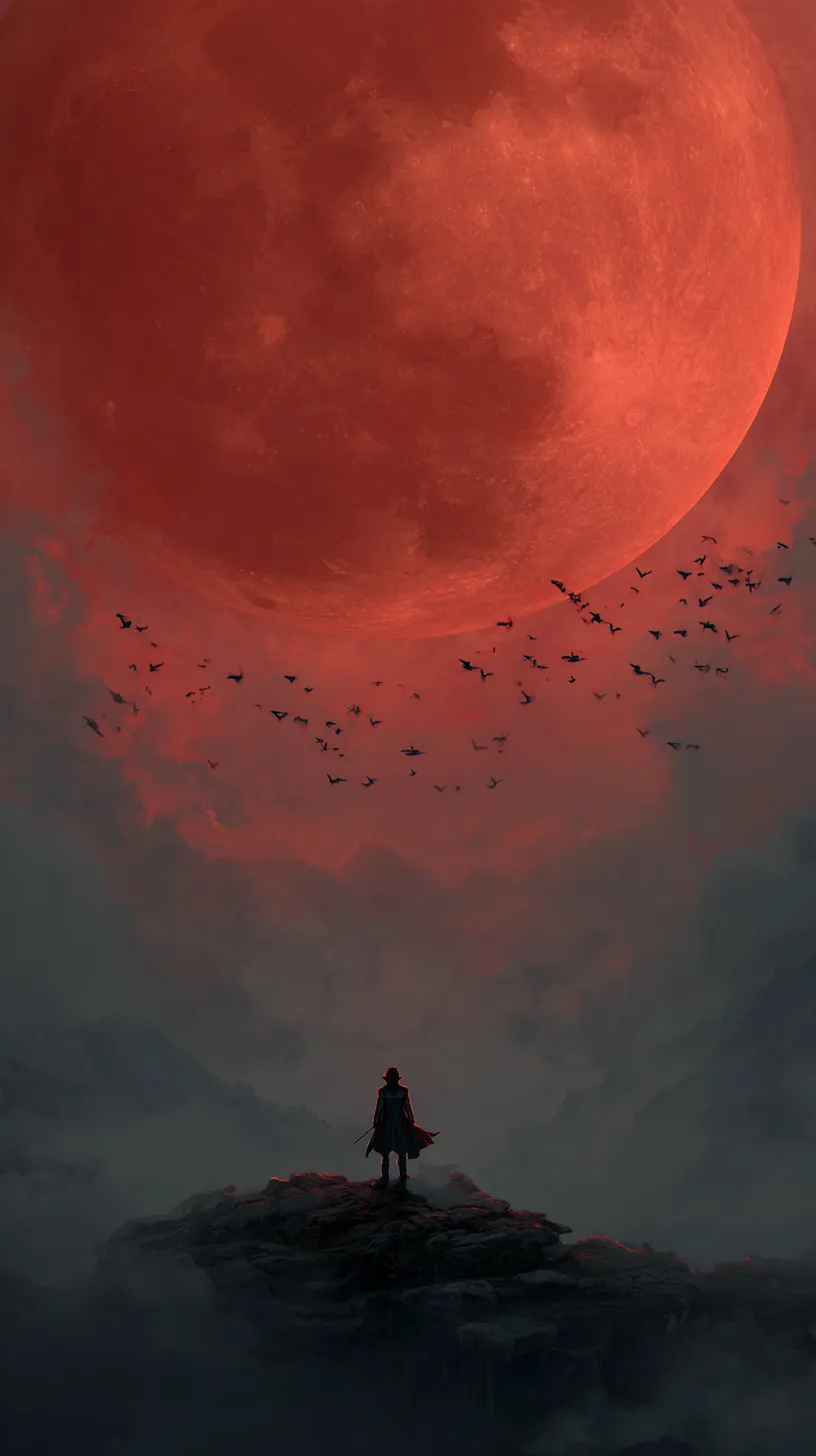 iphone fondos de pantalla aesthetic de Vampiro