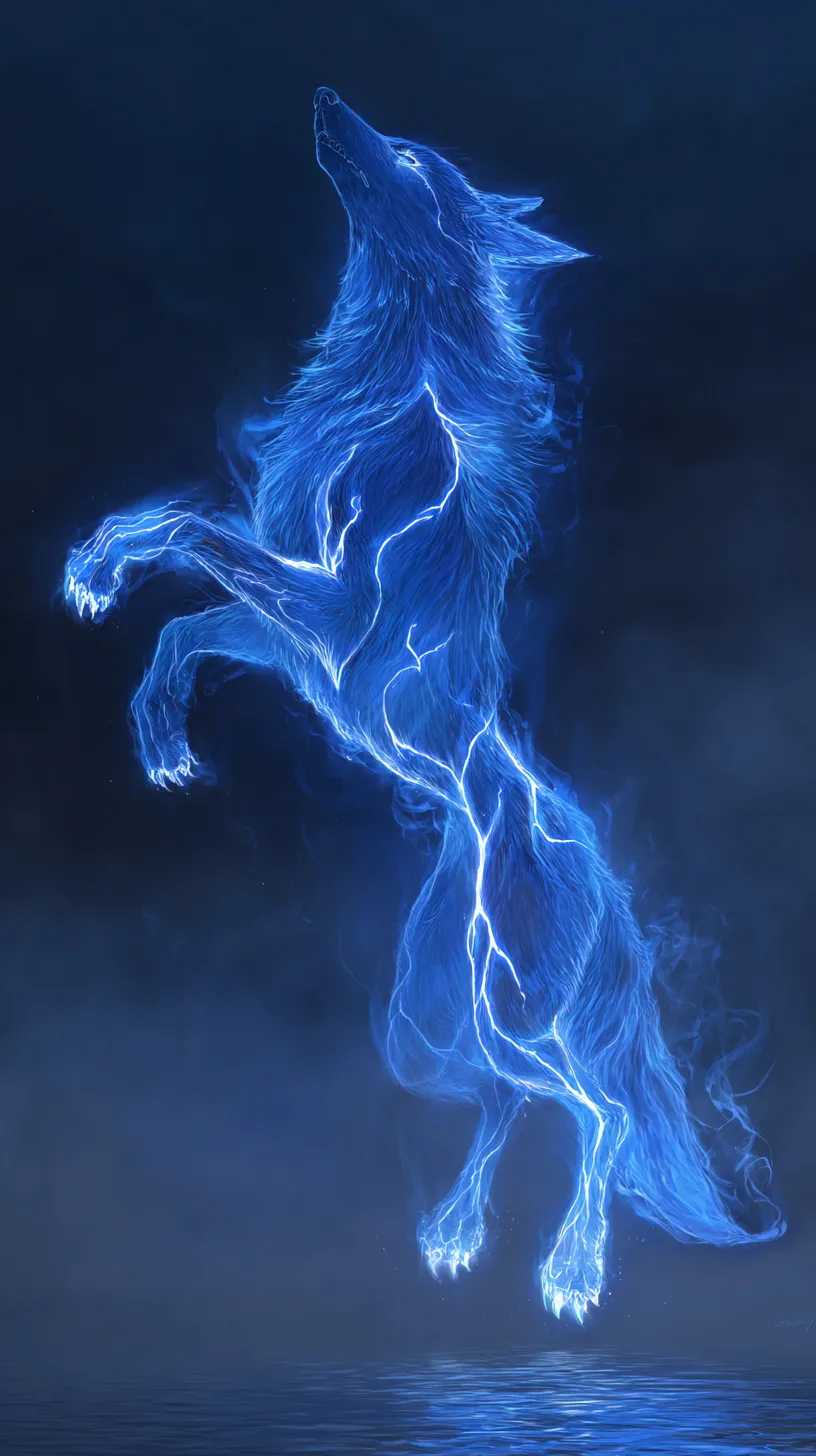 fondos de pantalla de Hombre Lobo para descargar de celular