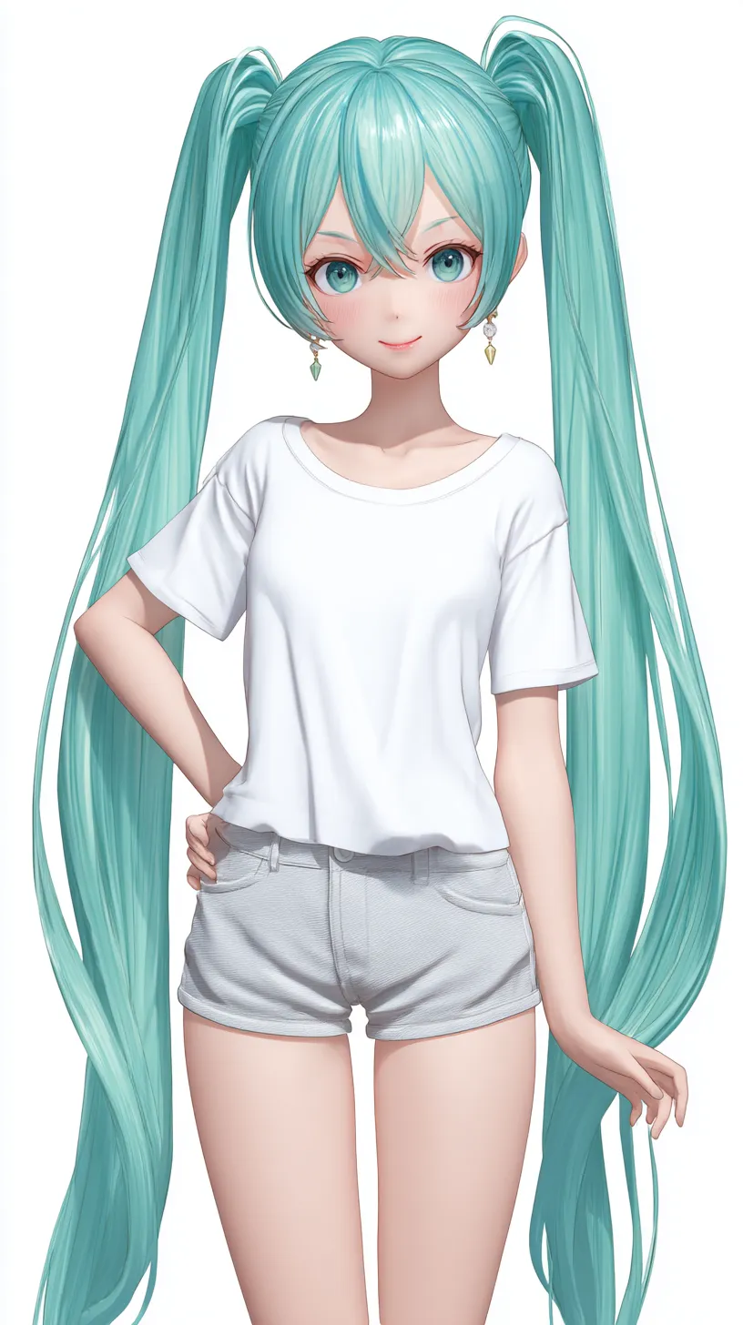Hatsune Miku fondos de pantalla aesthetic para celular