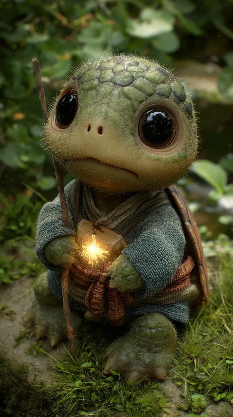 fondos de pantalla 4k de Tortuga de celular