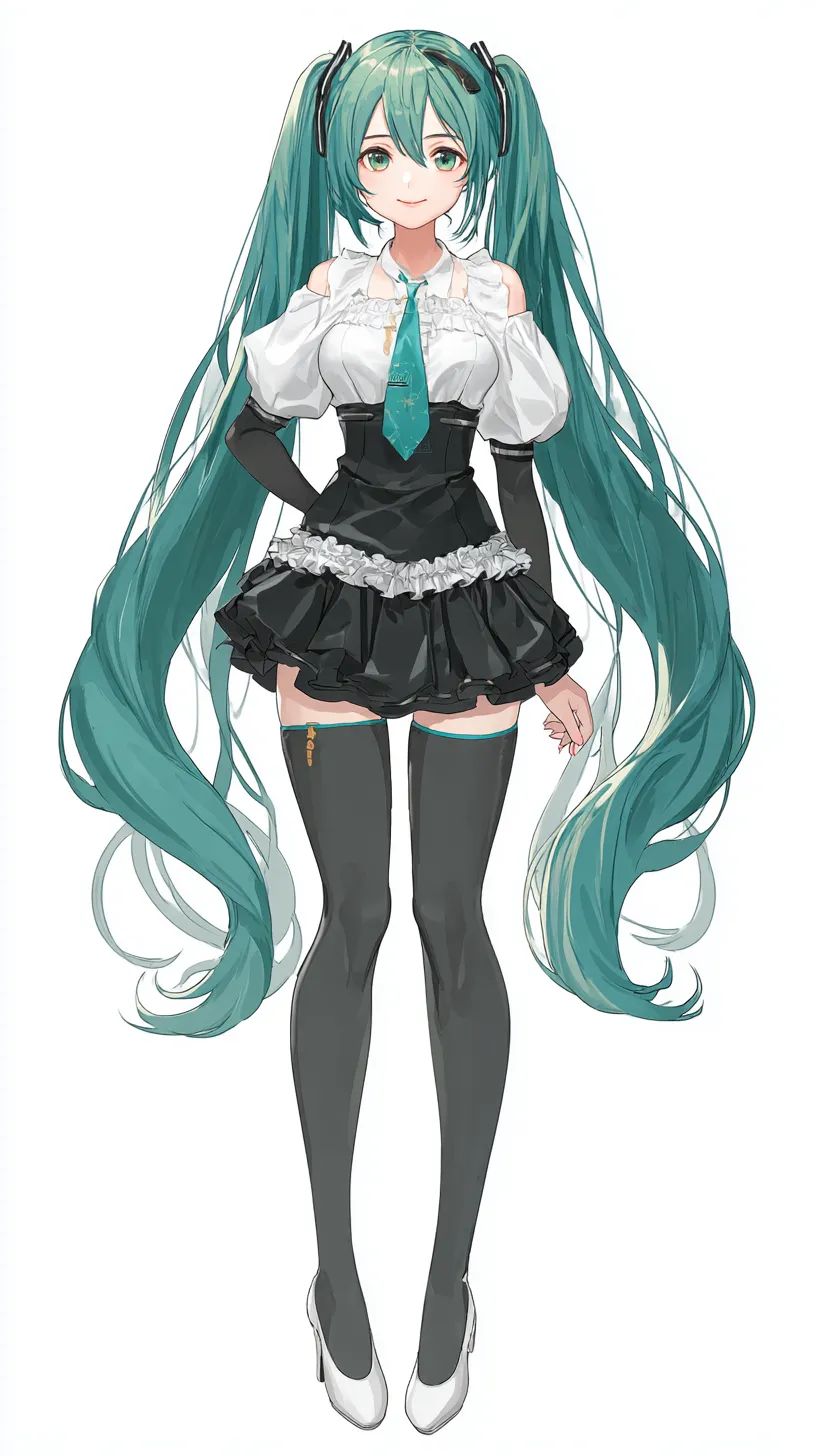 celular fondos de pantalla Hatsune Miku