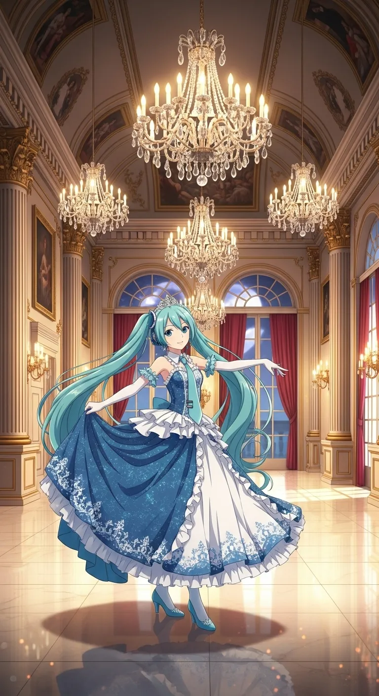 fondos de pantalla de aesthetic de Hatsune Miku para celular