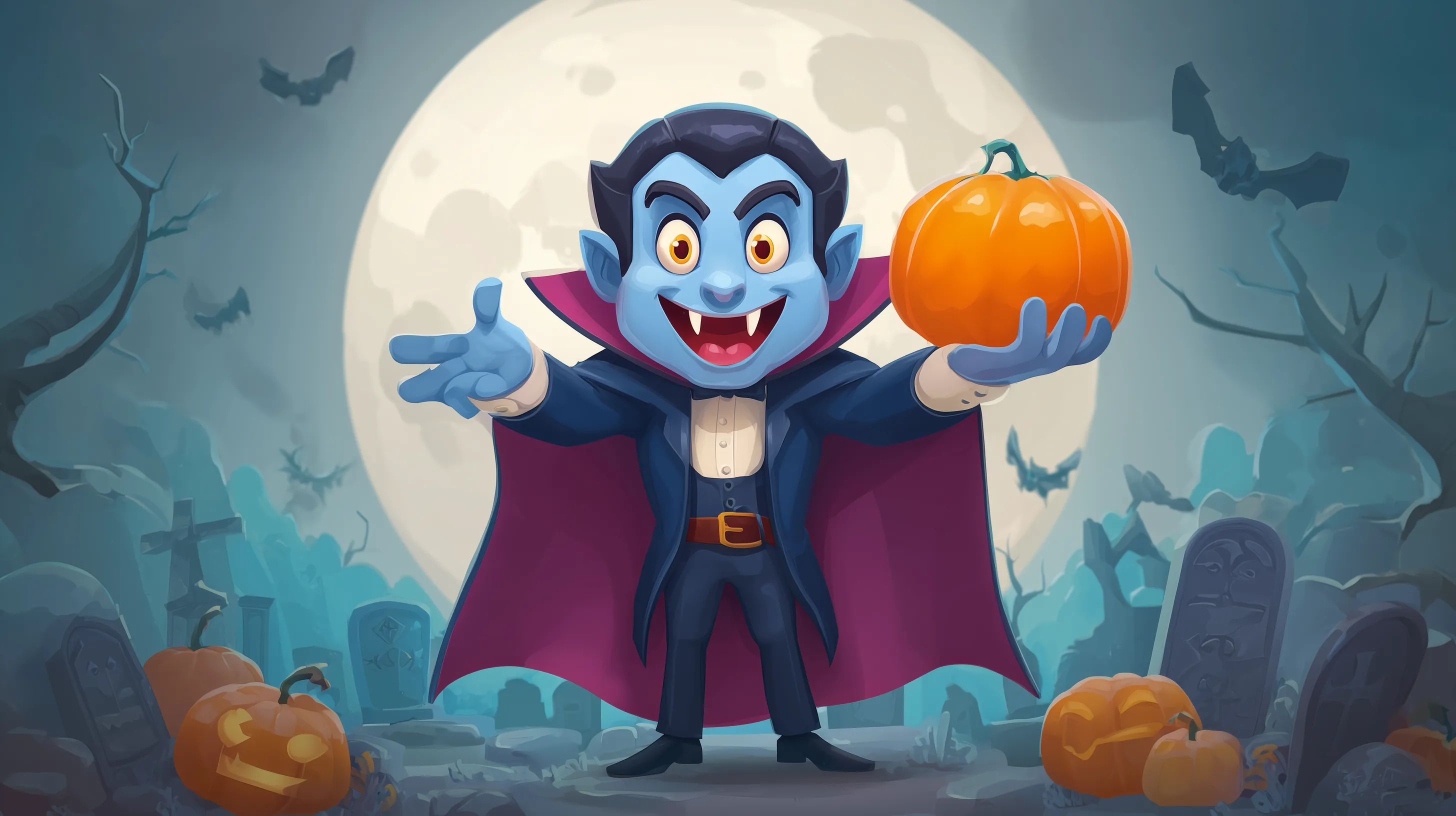 fondos de pantalla aesthetic de Vampiro para pc