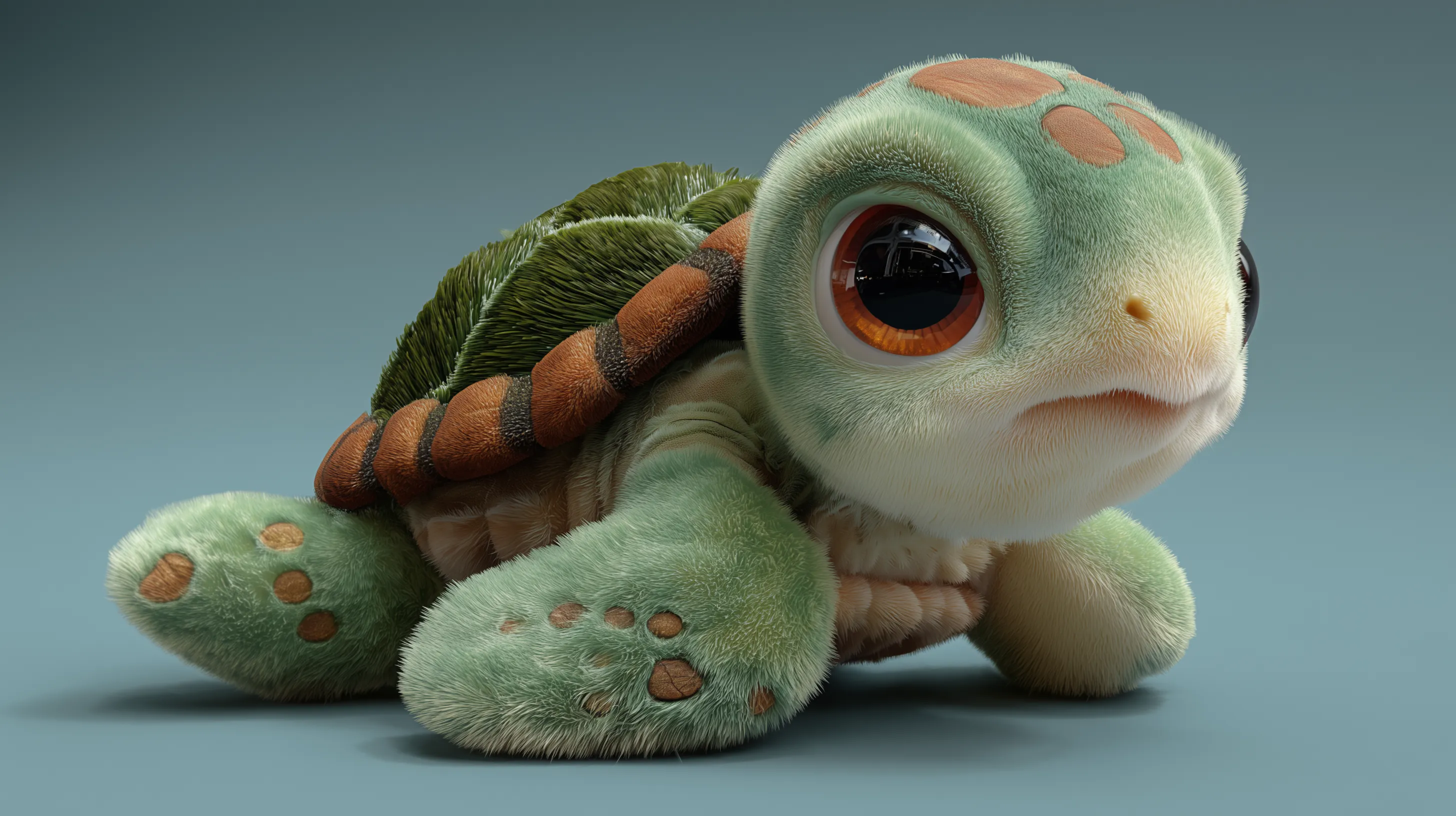 fondos de pantalla 4k Tortuga de pc