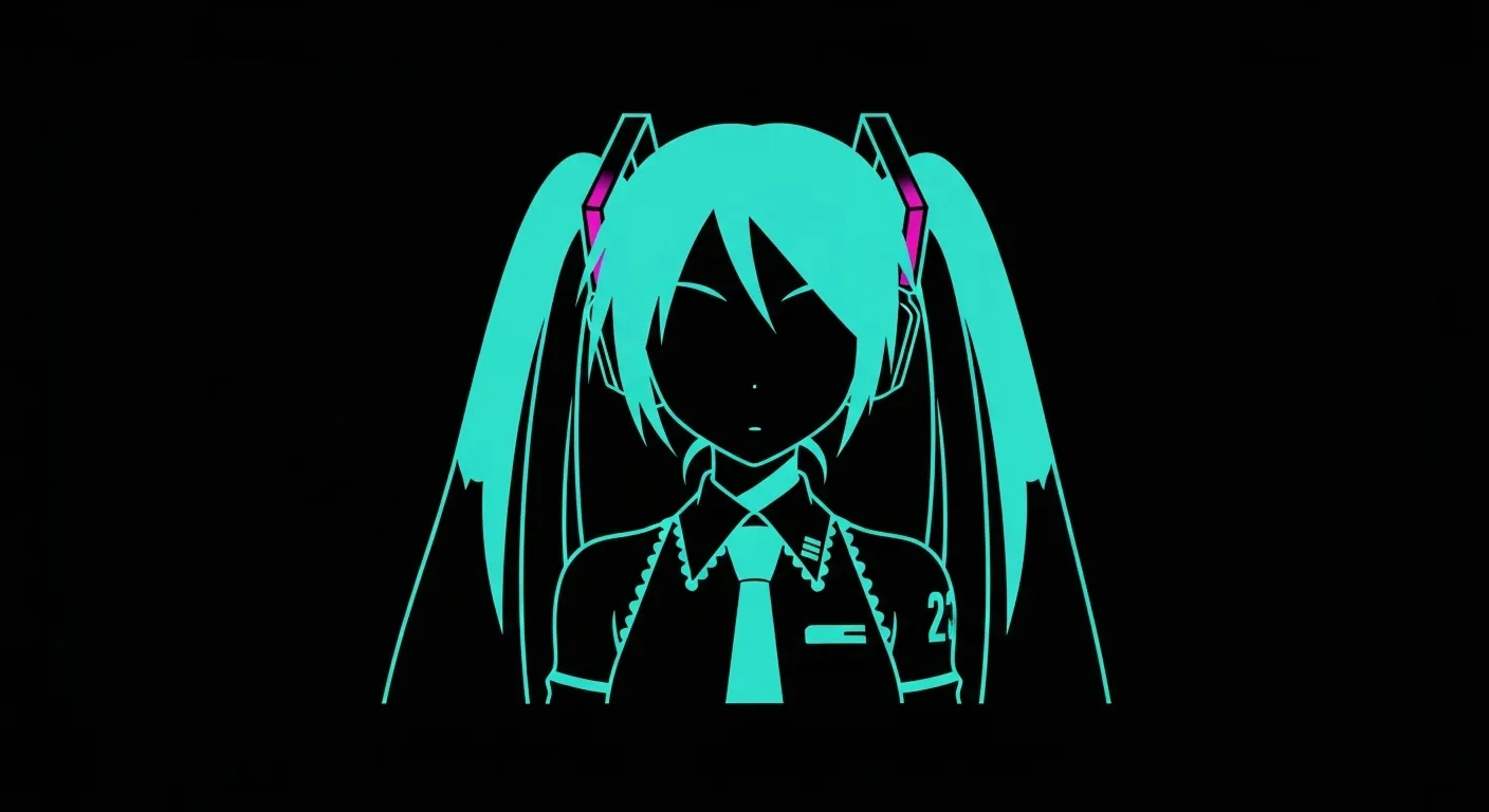 fondos de pantalla para tablet de Hatsune Miku