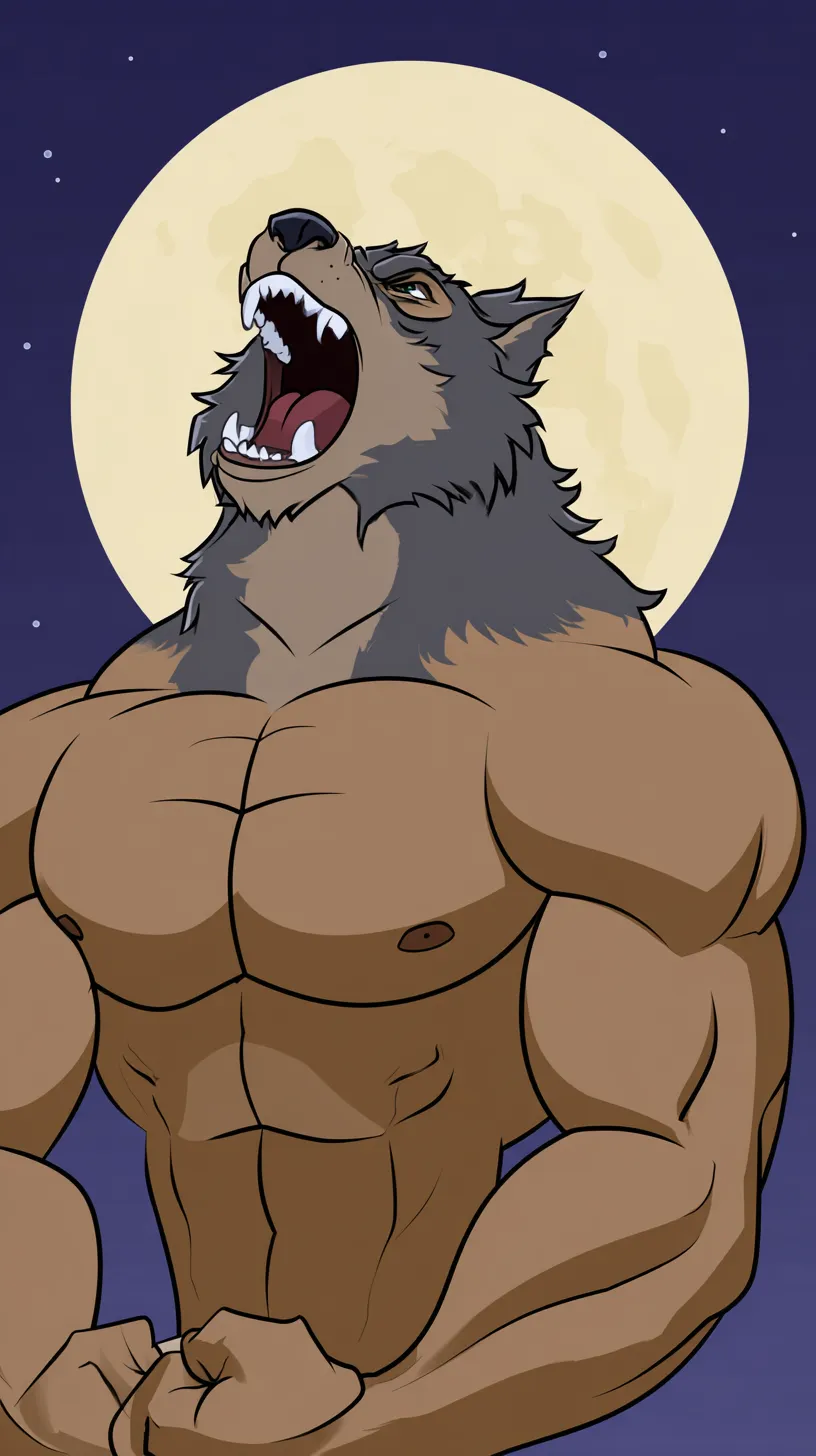 Hombre Lobo fondos de pantalla de whatsapp