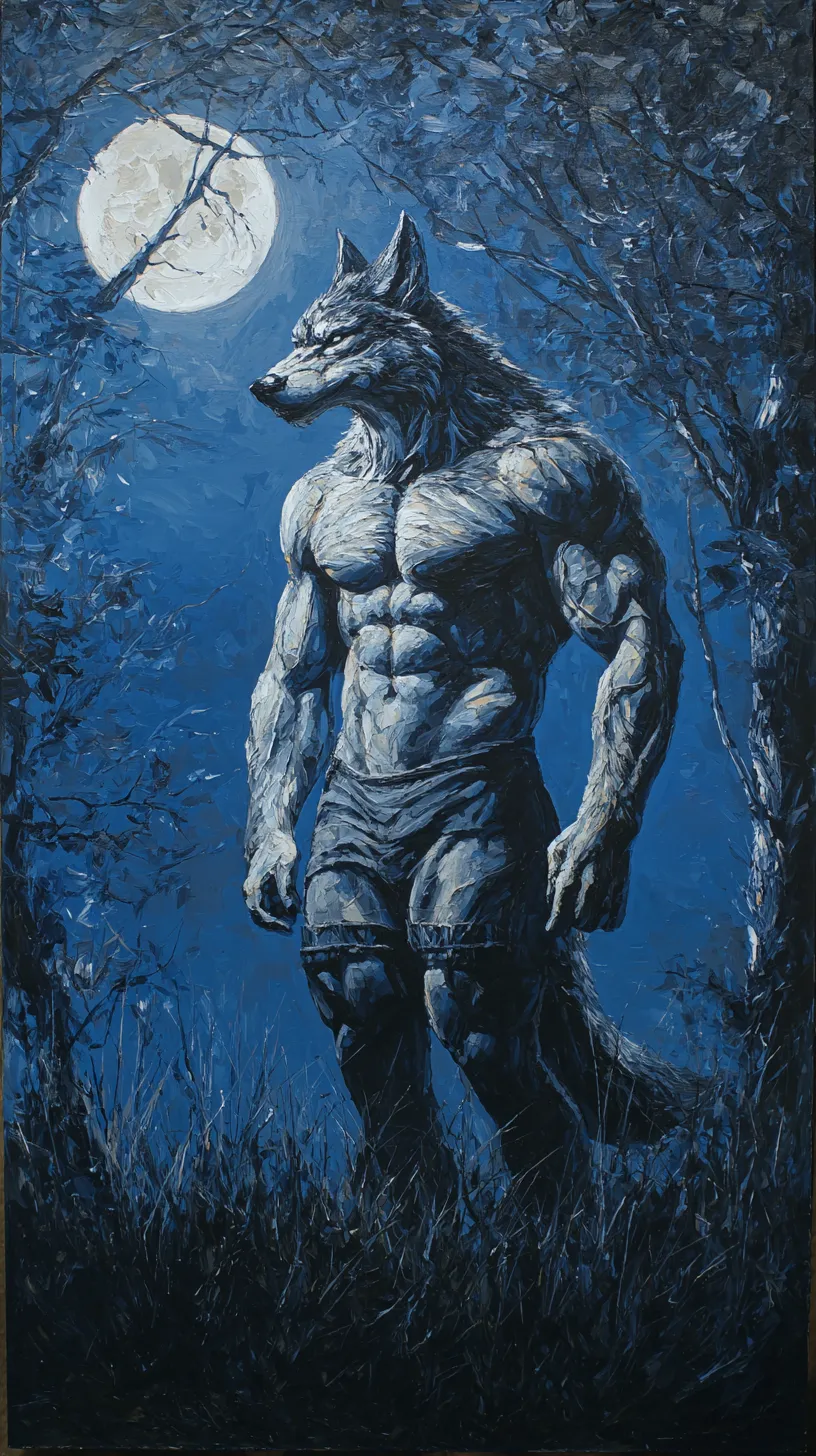 fondos de pantalla para celular de Hombre Lobo